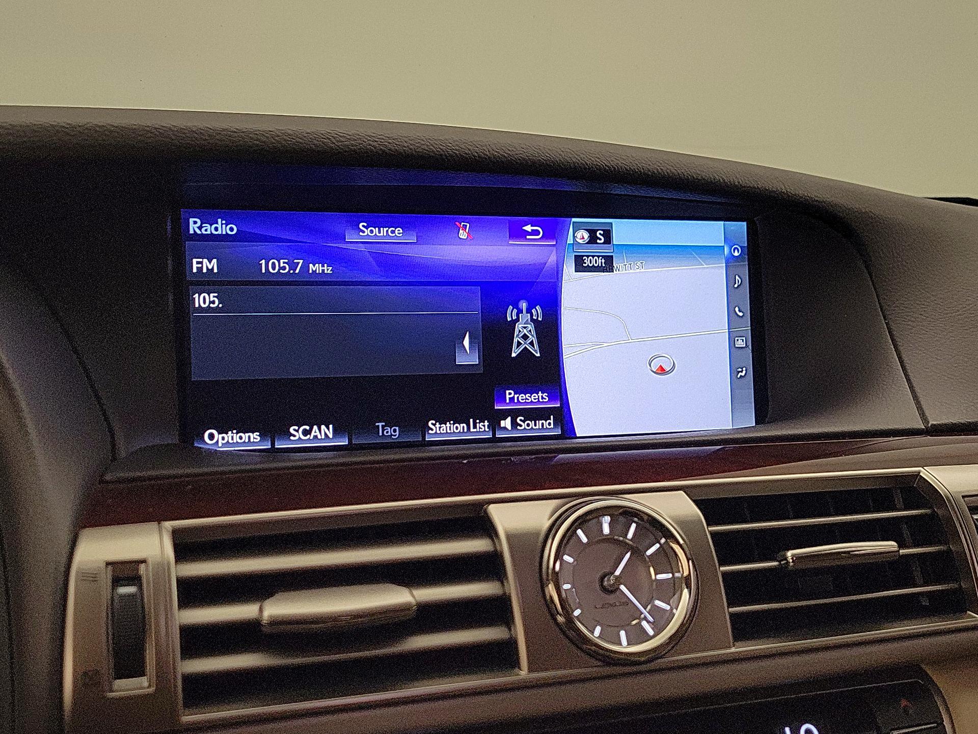 Thumbnail: 2017 Lexus LS - 16