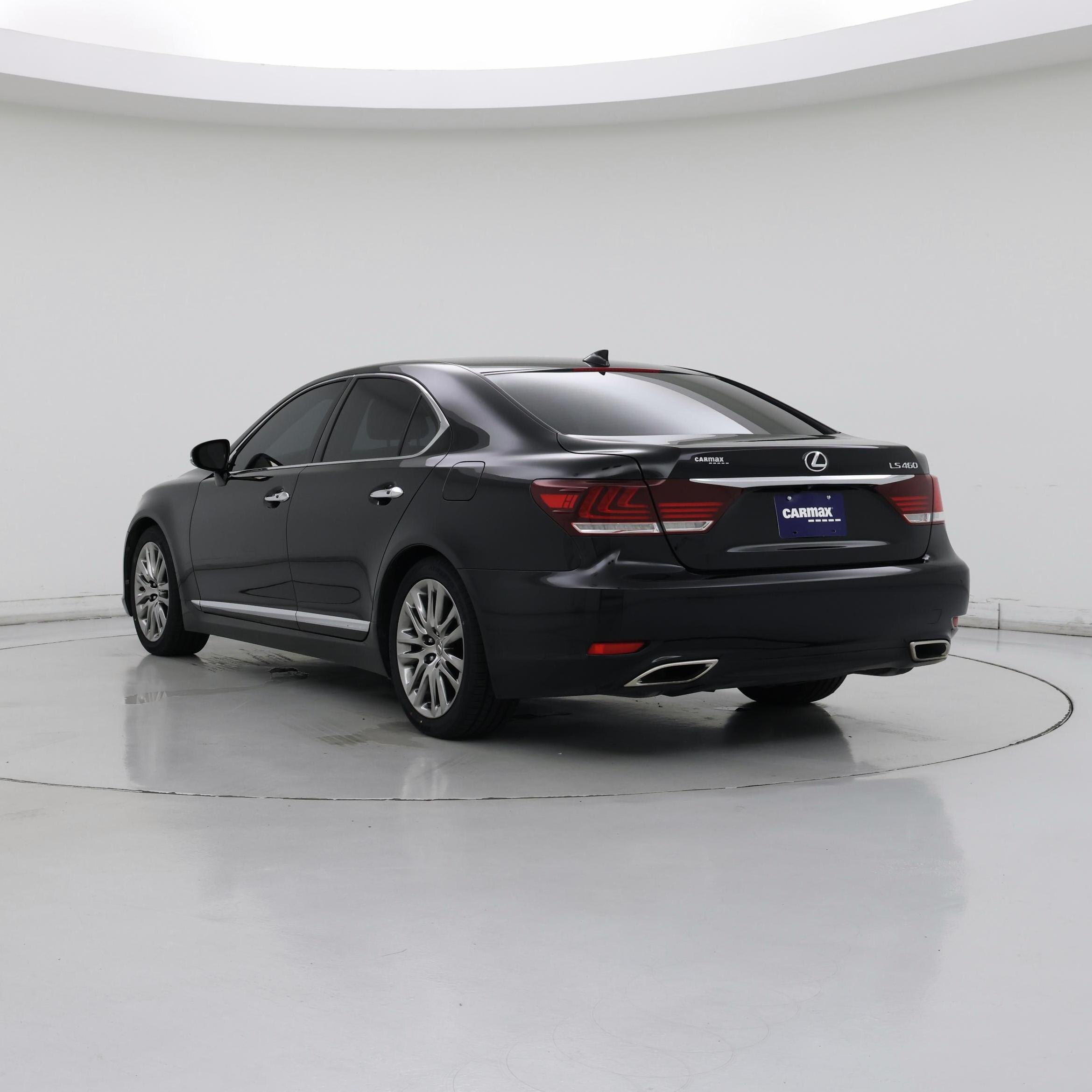Thumbnail: 2017 Lexus LS - 2