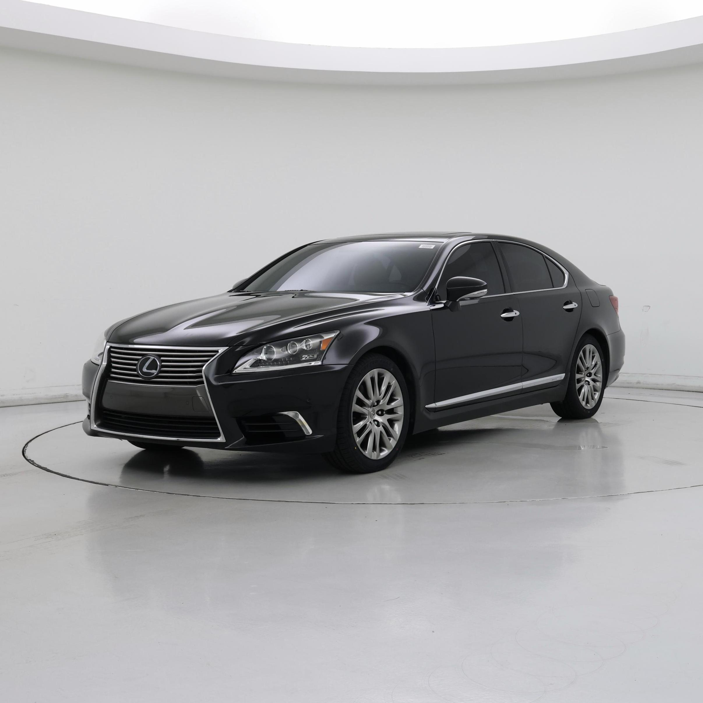 Thumbnail: 2017 Lexus LS - 4