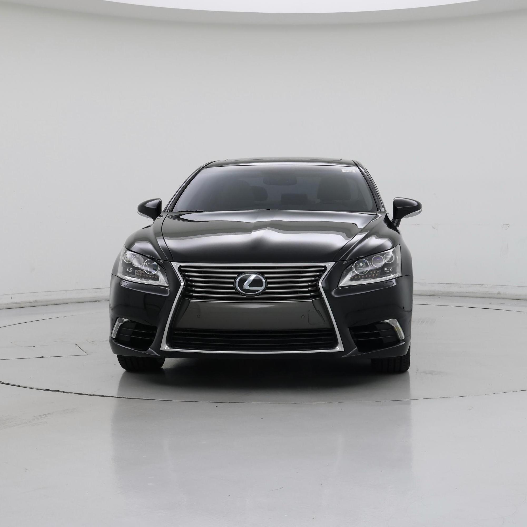 Thumbnail: 2017 Lexus LS - 5