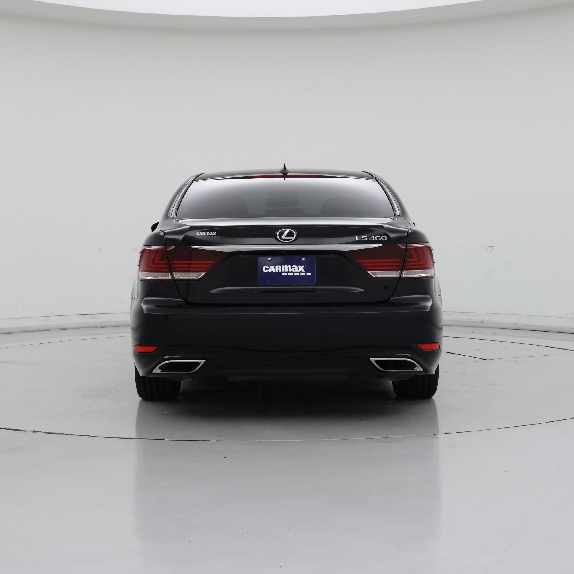 Thumbnail: 2017 Lexus LS - 6