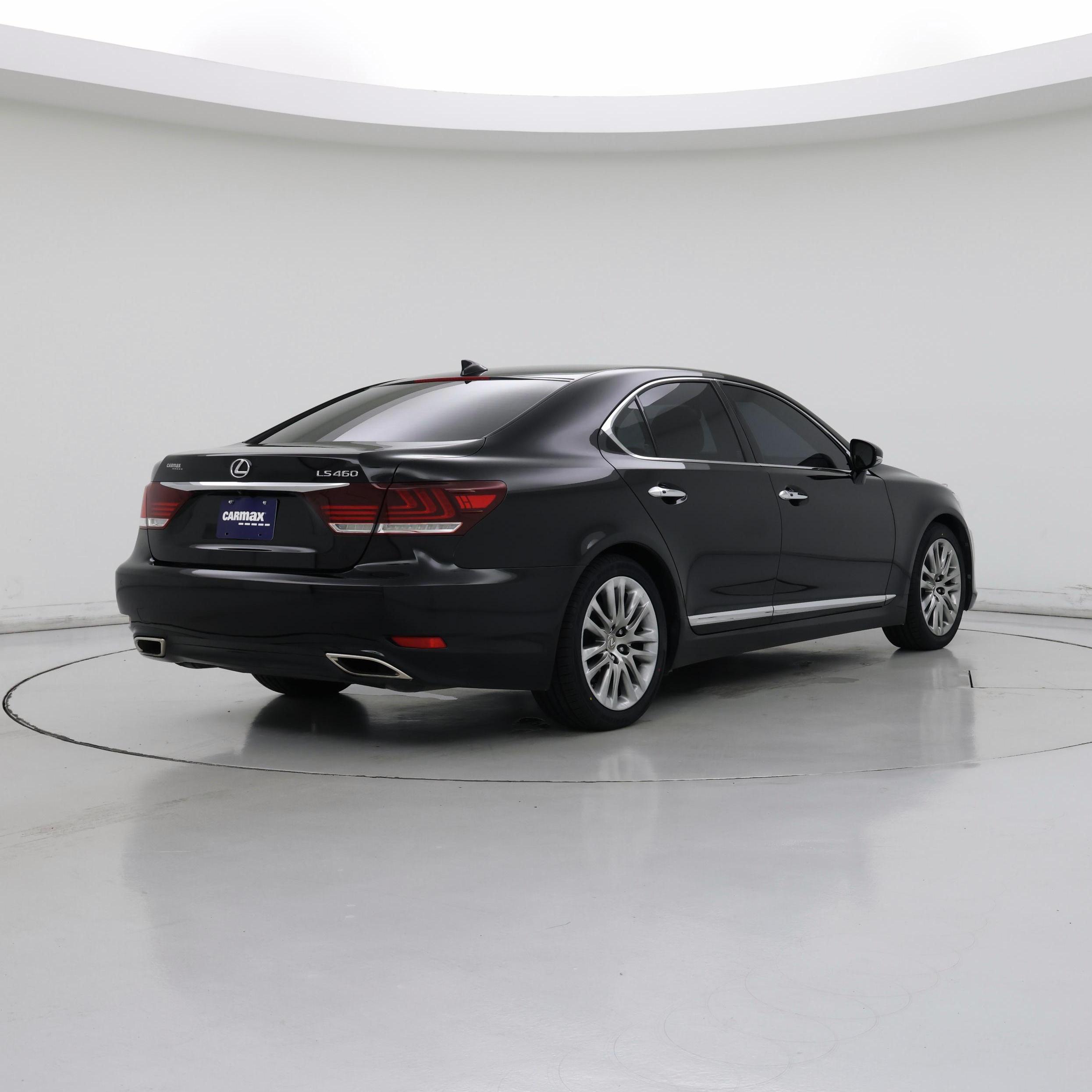 Thumbnail: 2017 Lexus LS - 8