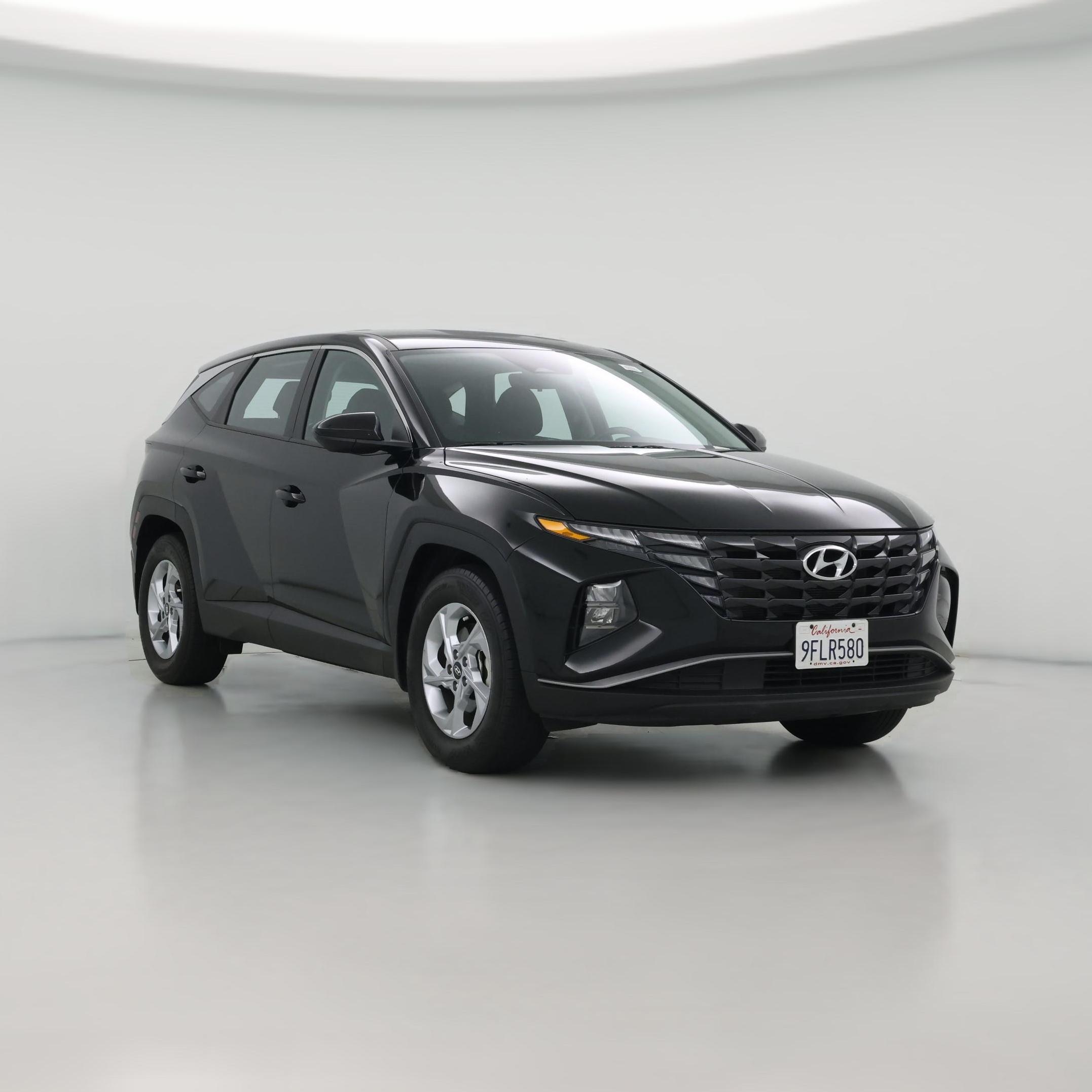 Thumbnail: 2023 Hyundai Tucson - 1