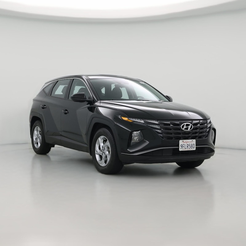 2023 Hyundai Tucson SE