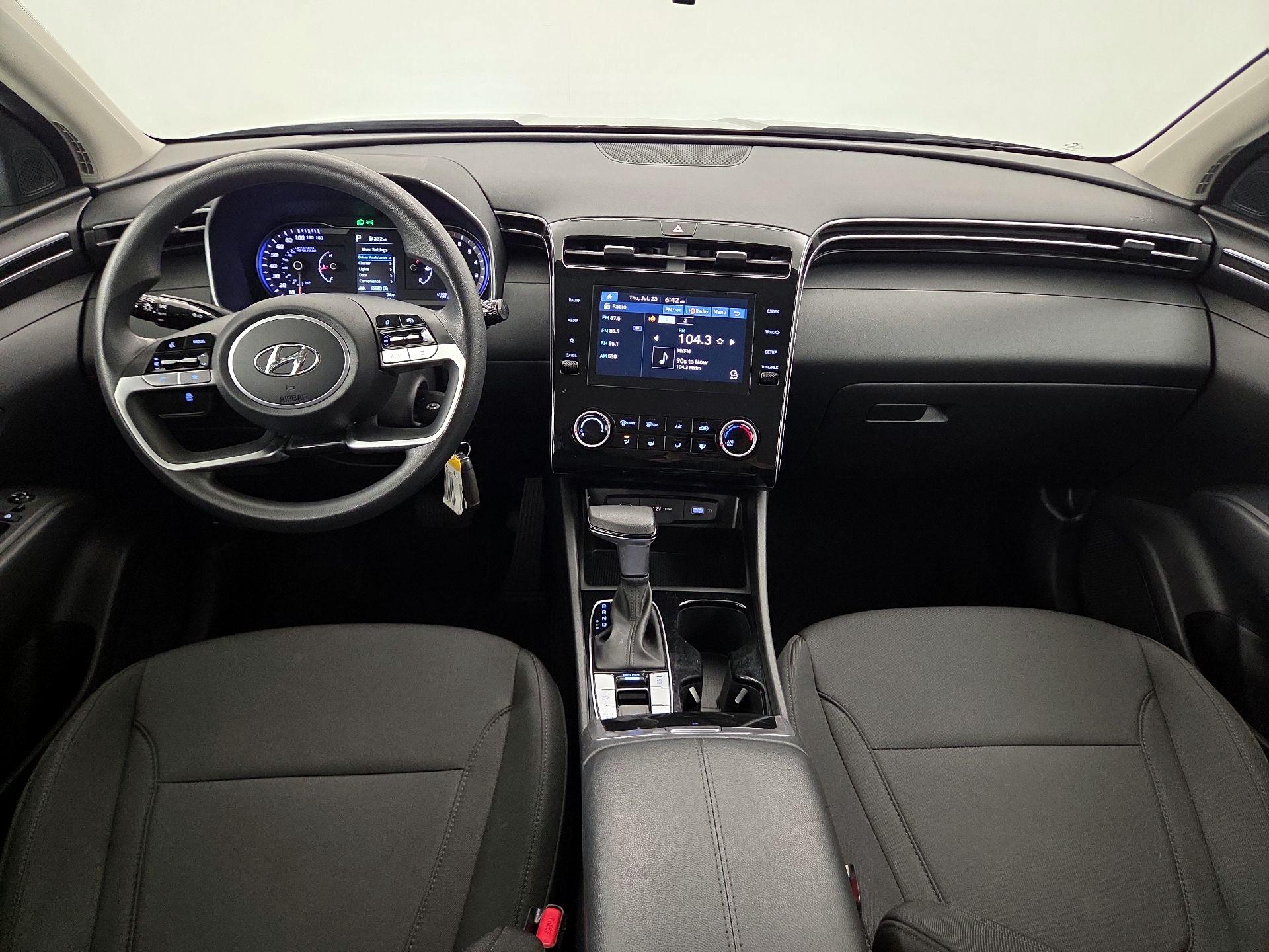 Thumbnail: 2023 Hyundai Tucson - 9