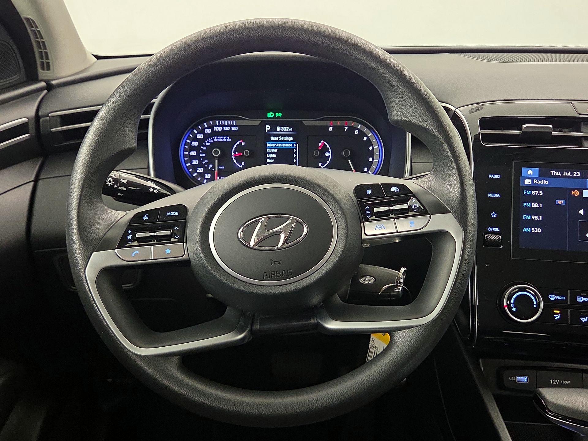 Thumbnail: 2023 Hyundai Tucson - 10