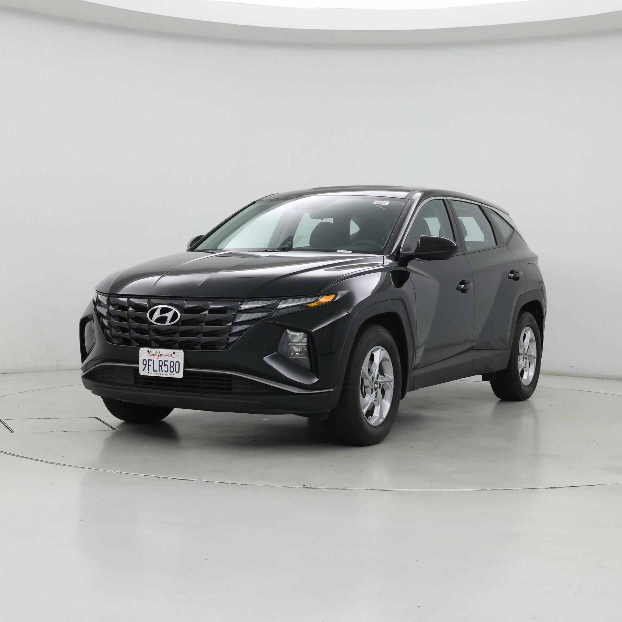 Thumbnail: 2023 Hyundai Tucson - 4