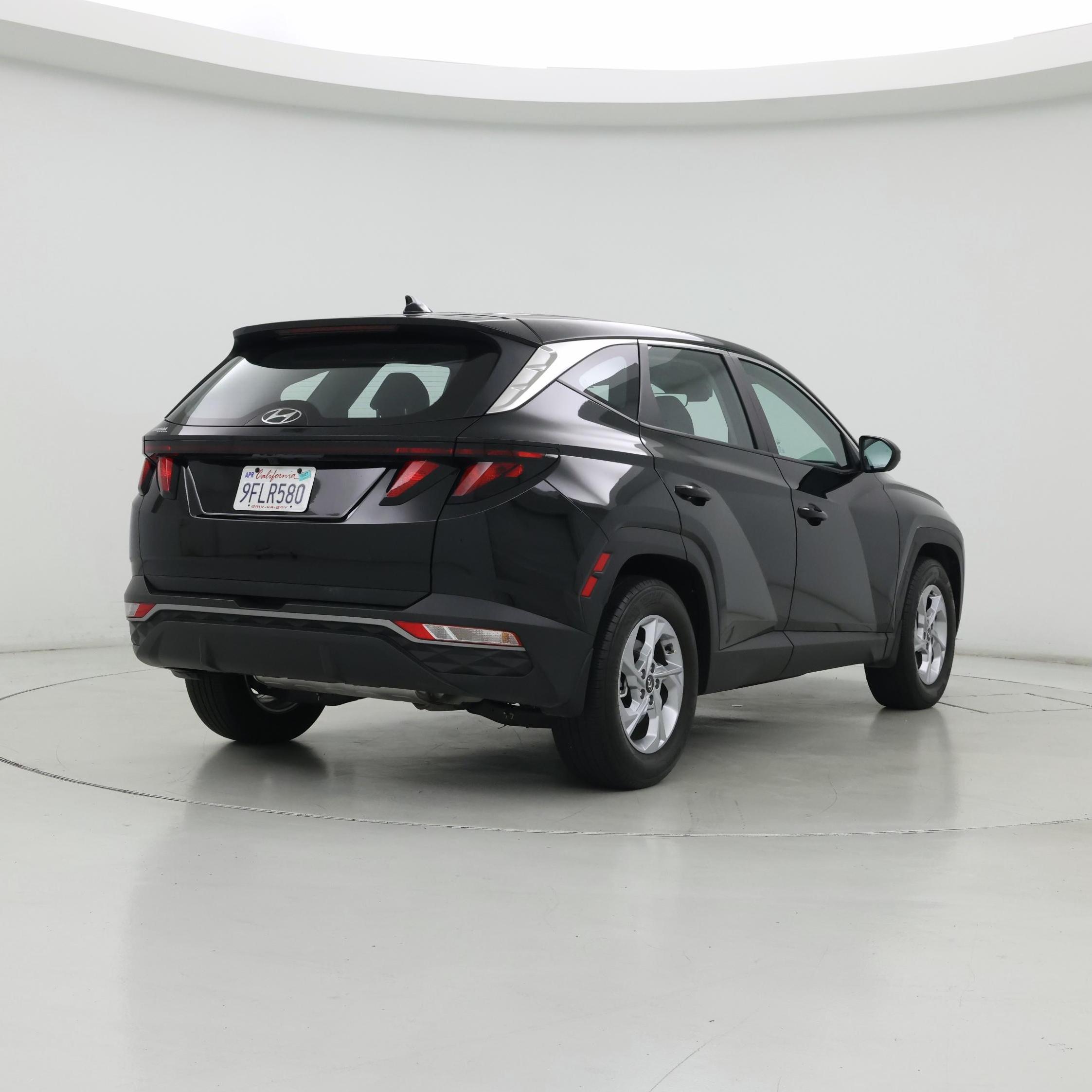 Thumbnail: 2023 Hyundai Tucson - 8