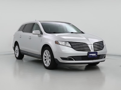 2018 Lincoln MKT Premiere