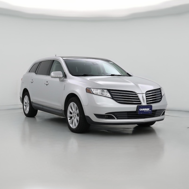 2018 Lincoln MKT Premiere