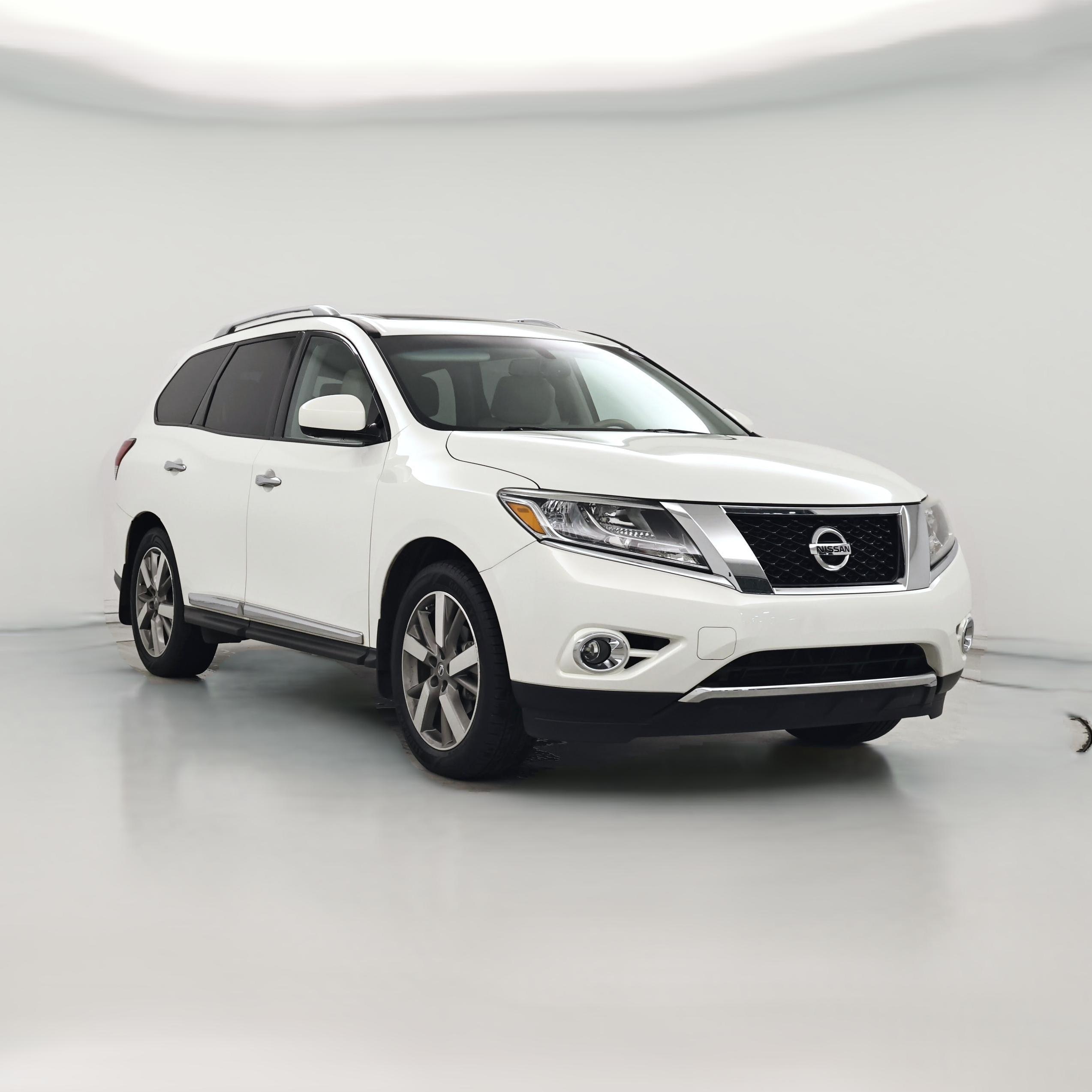 Thumbnail: 2014 Nissan Pathfinder - 1