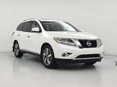 2014 Nissan Pathfinder Platinum