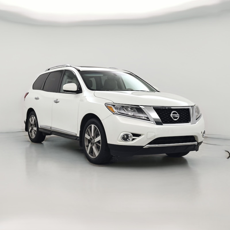 2014 Nissan Pathfinder Platinum
