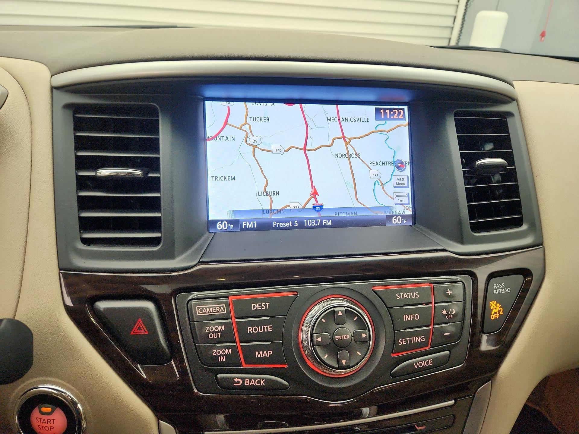 Thumbnail: 2014 Nissan Pathfinder - 14