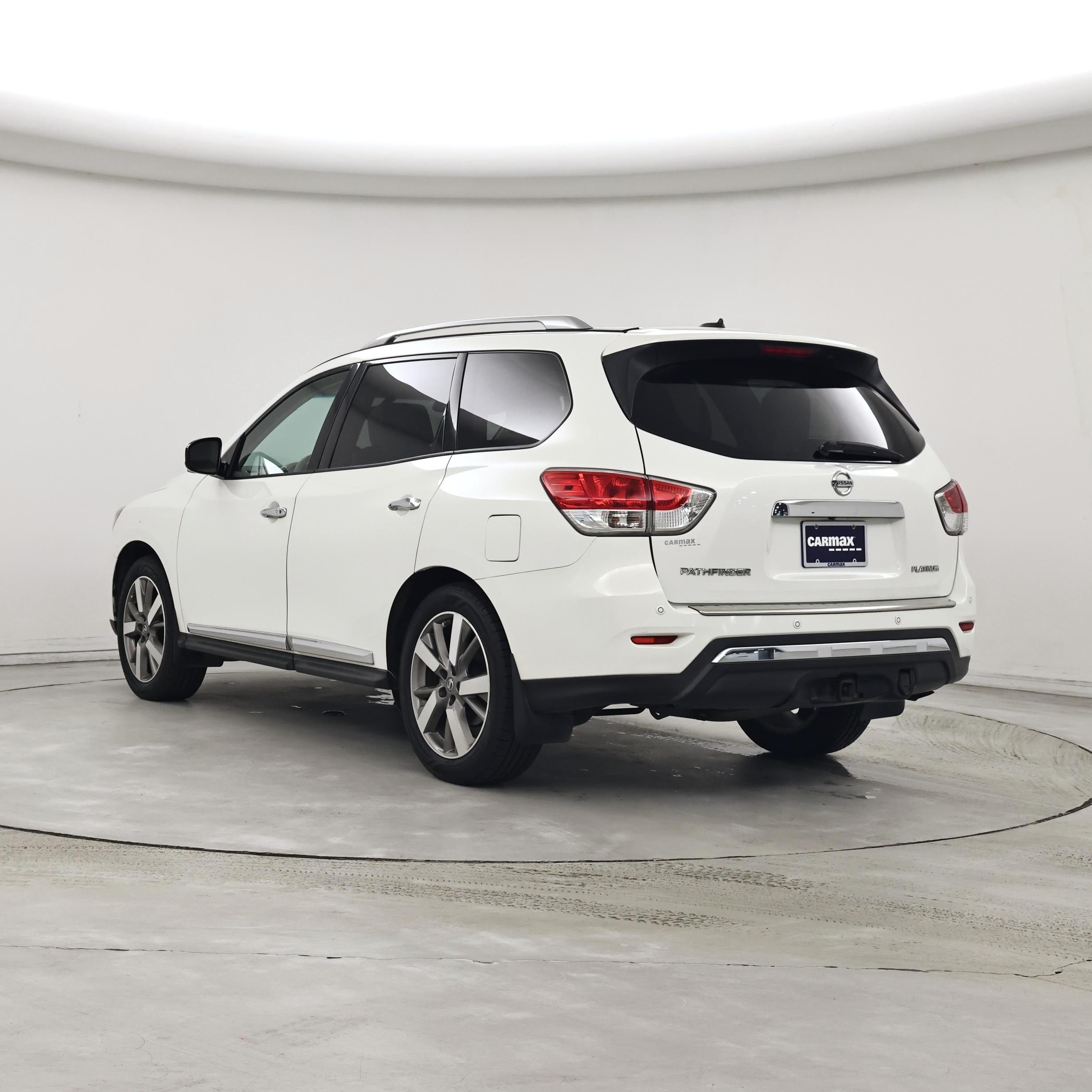 Thumbnail: 2014 Nissan Pathfinder - 2