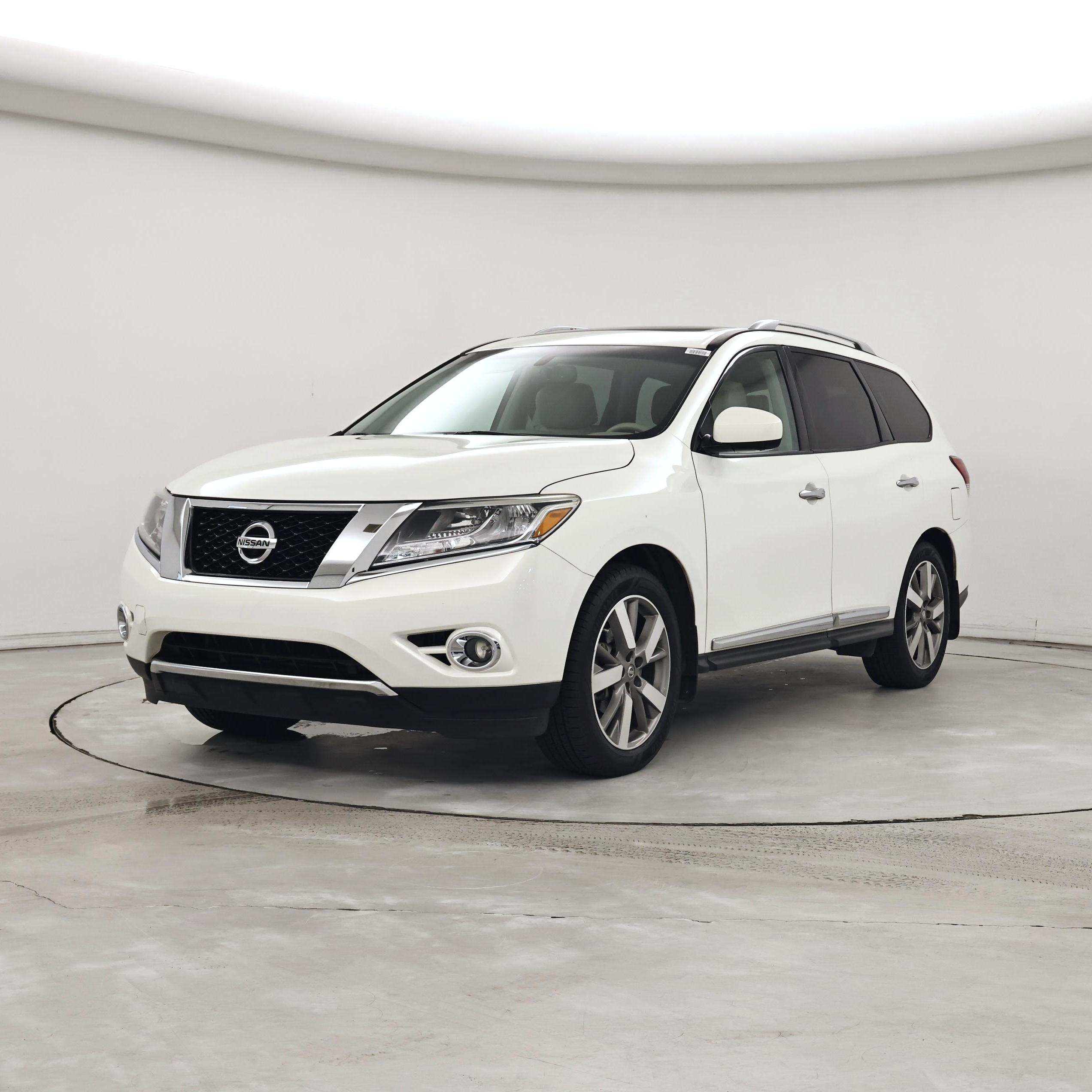 Thumbnail: 2014 Nissan Pathfinder - 4