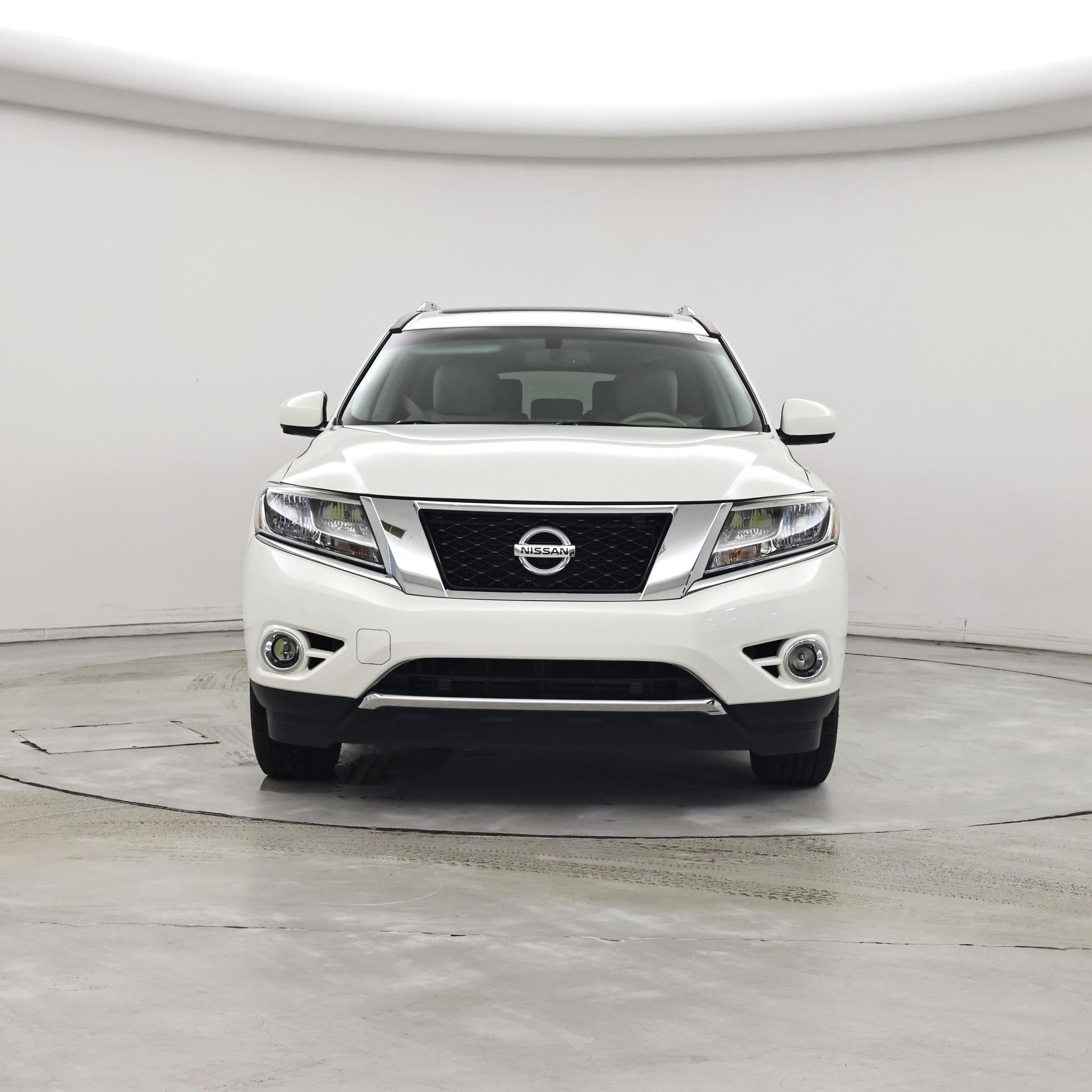 Thumbnail: 2014 Nissan Pathfinder - 5