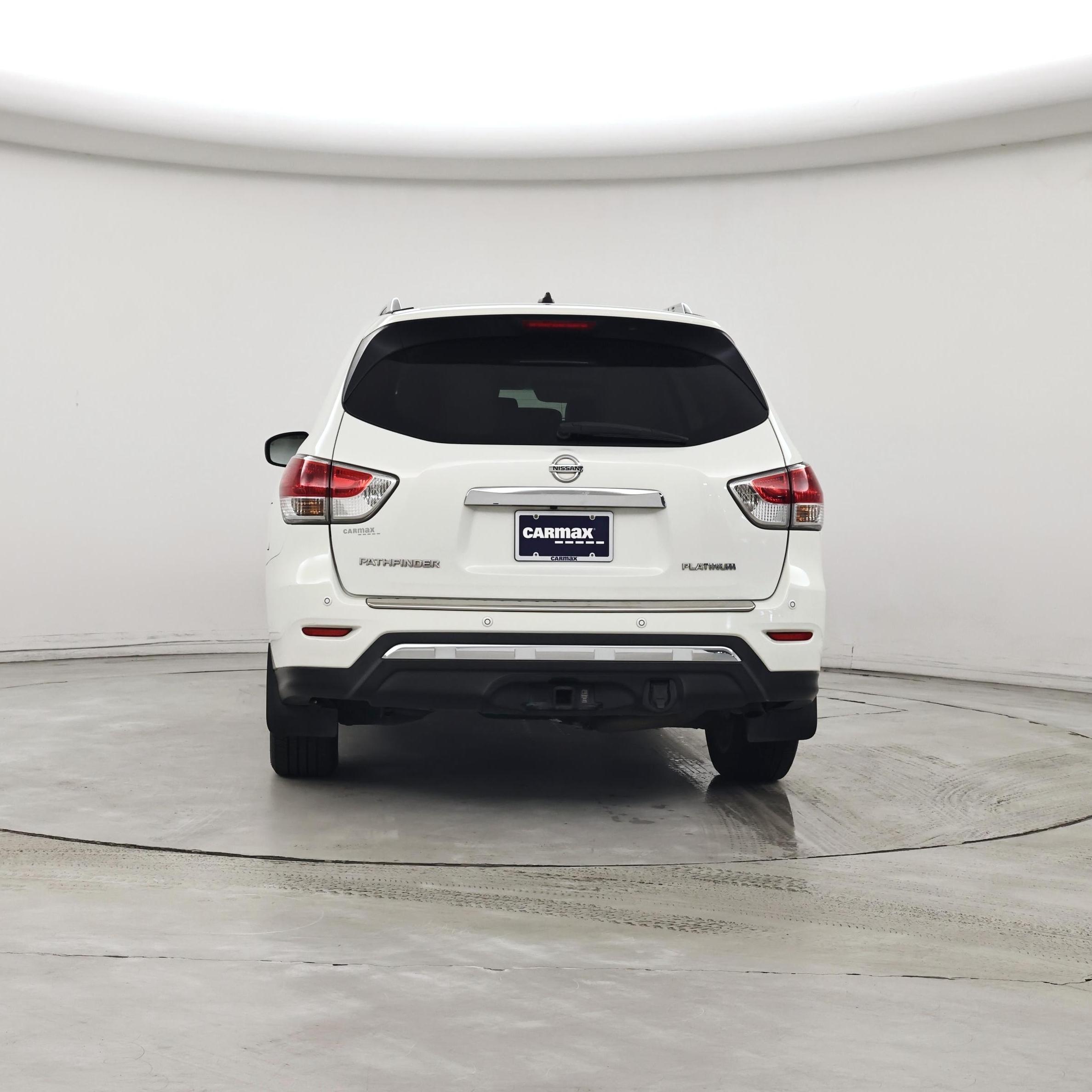 Thumbnail: 2014 Nissan Pathfinder - 6