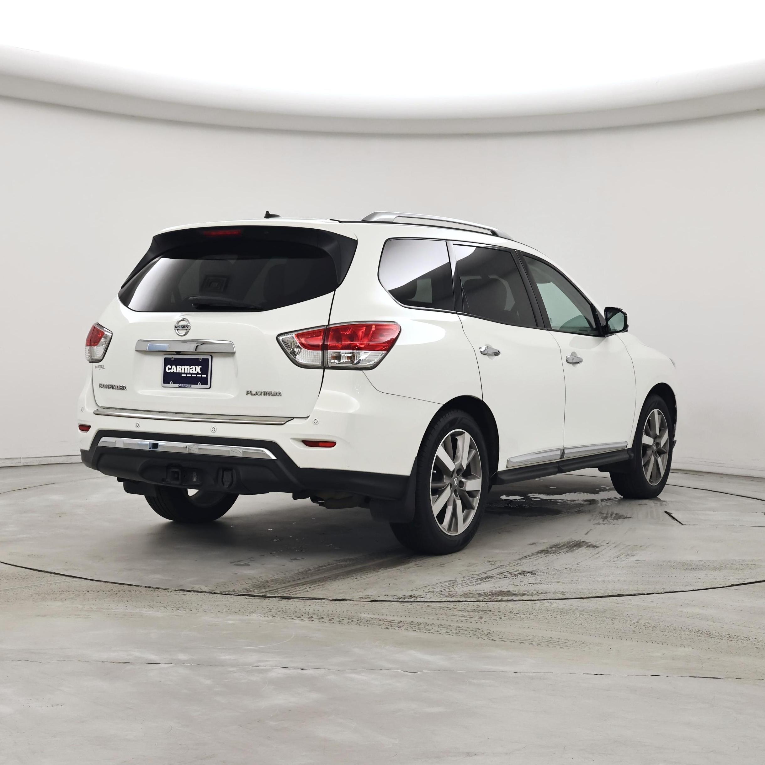 Thumbnail: 2014 Nissan Pathfinder - 8