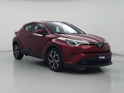 2018 Toyota C-HR XLE