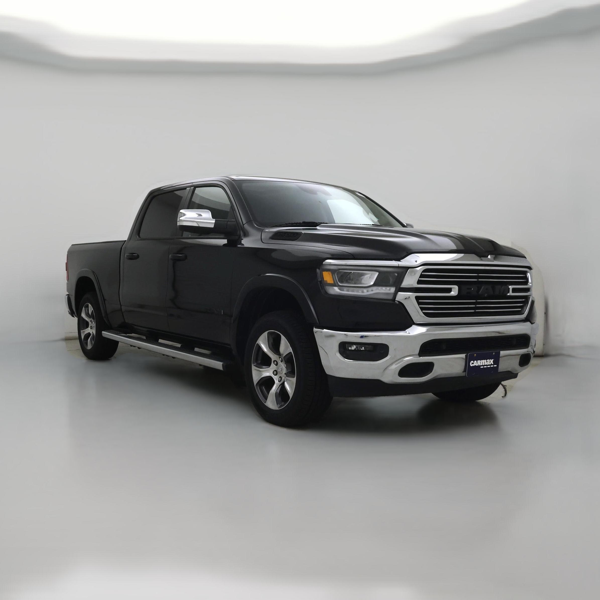 Thumbnail: 2019 RAM 1500 - 1