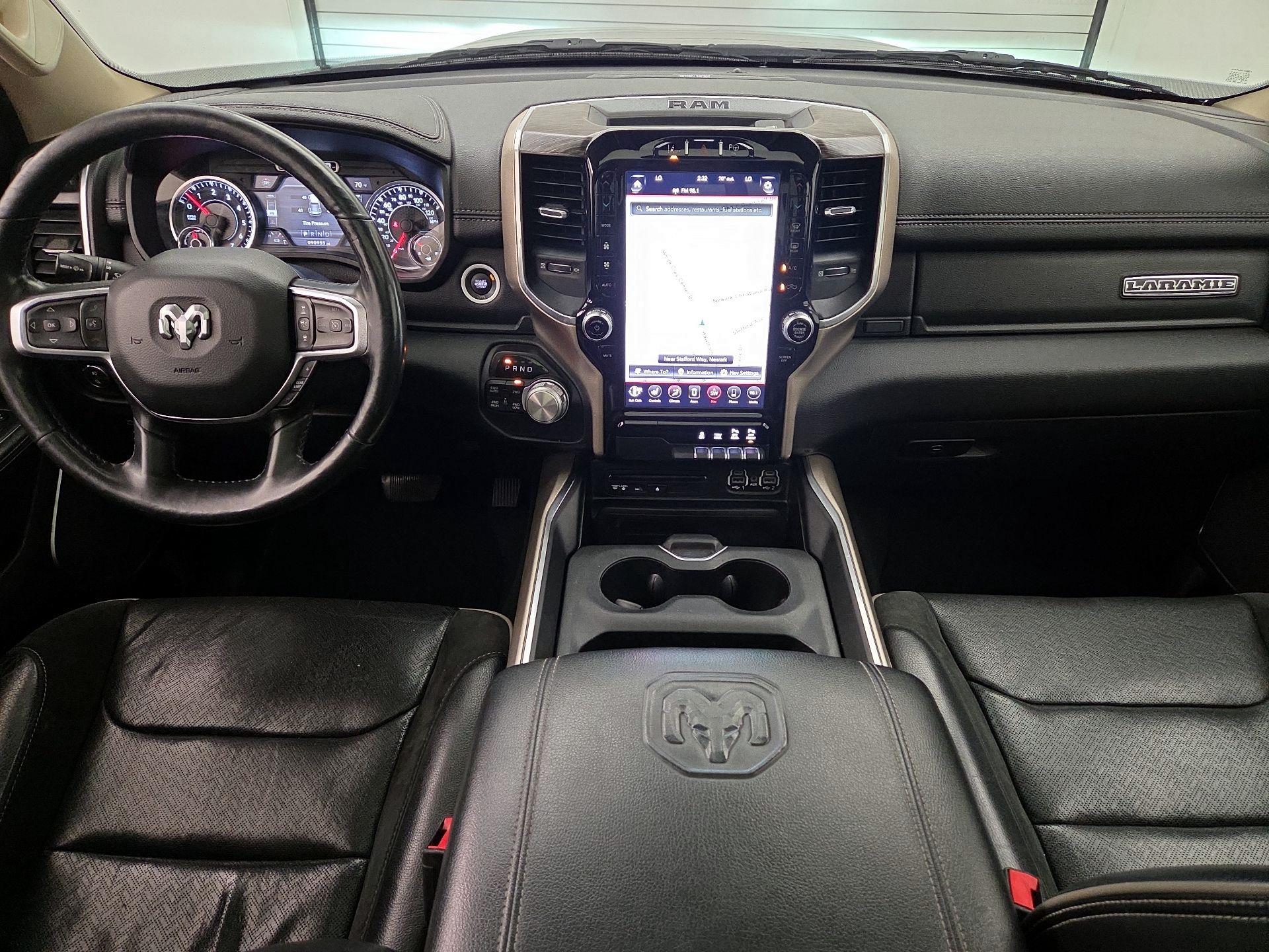 Thumbnail: 2019 RAM 1500 - 9