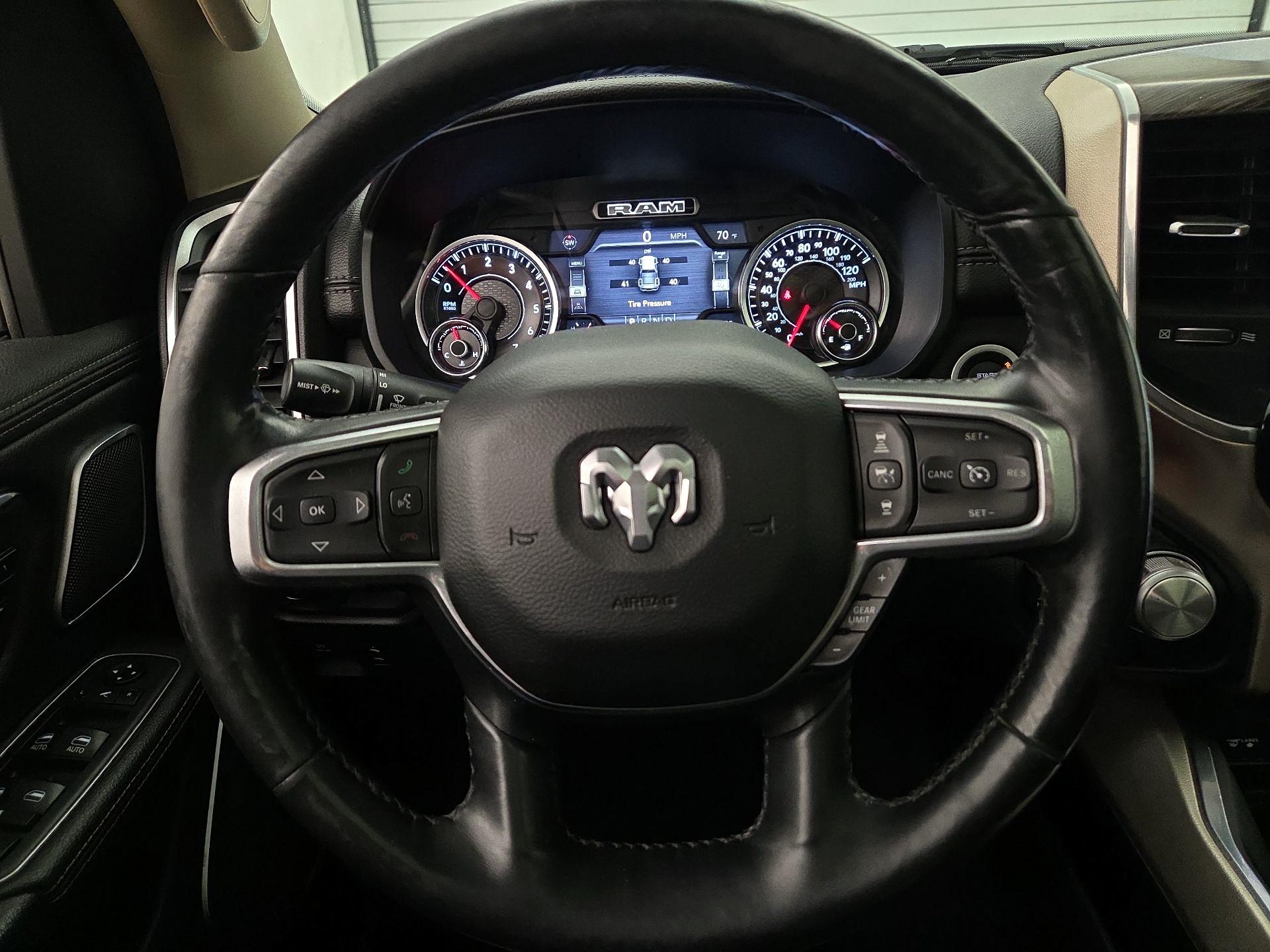 Thumbnail: 2019 RAM 1500 - 10