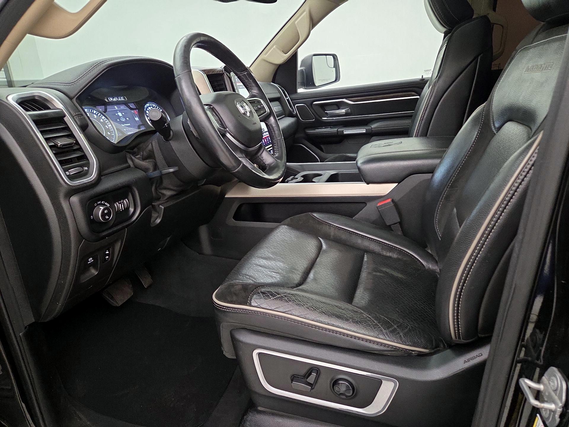 Thumbnail: 2019 RAM 1500 - 11