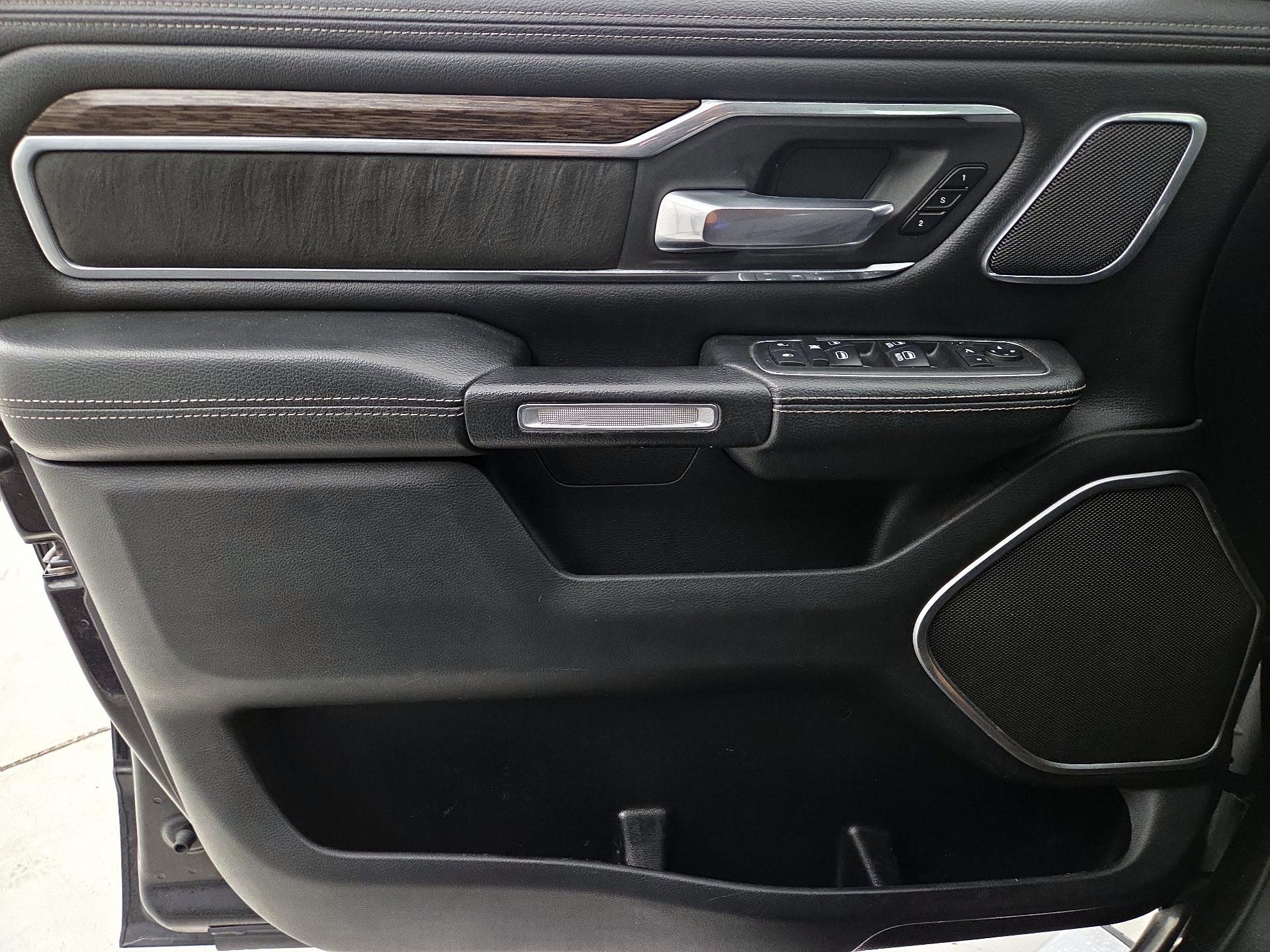 Thumbnail: 2019 RAM 1500 - 12