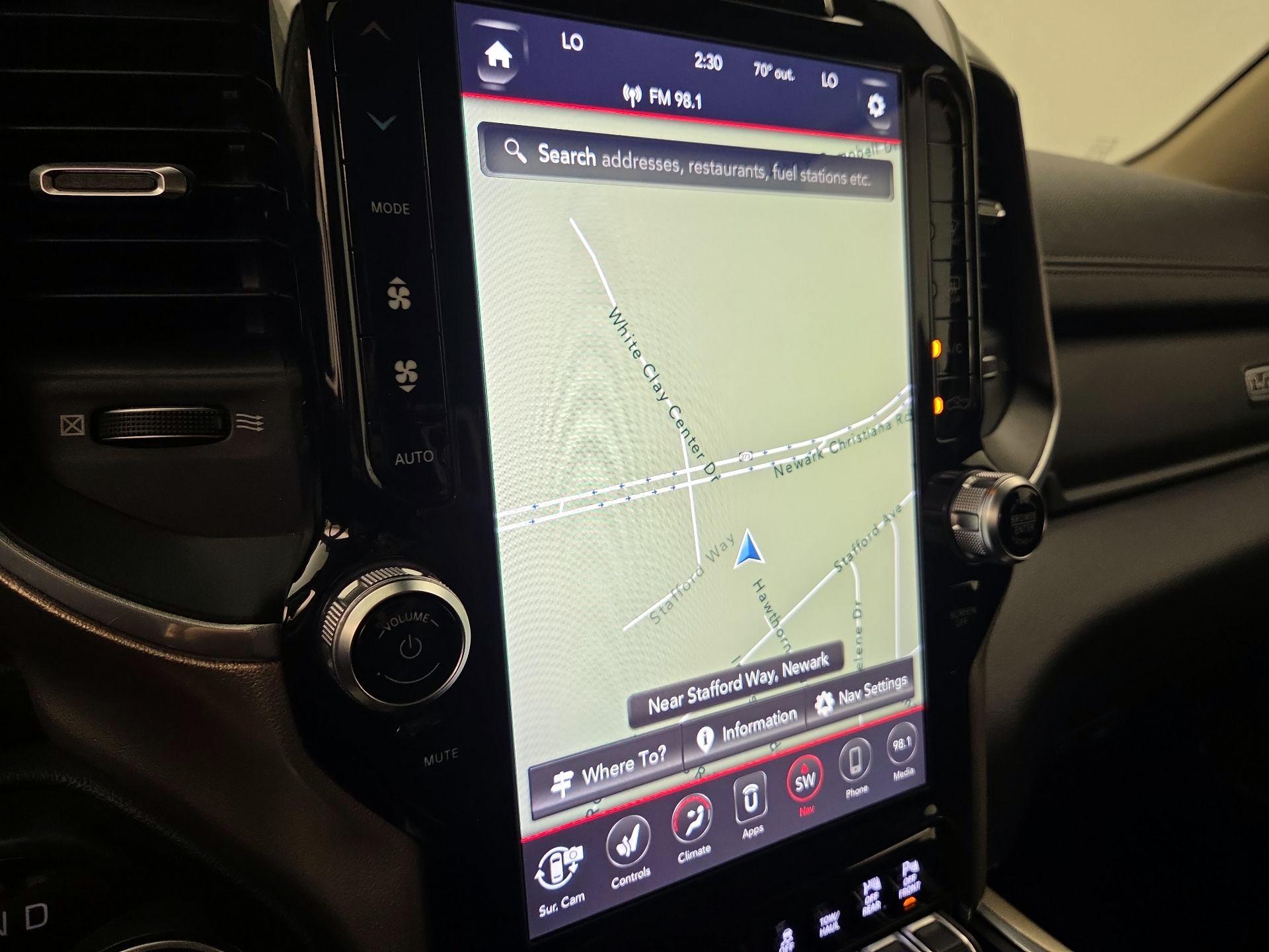 Thumbnail: 2019 RAM 1500 - 14