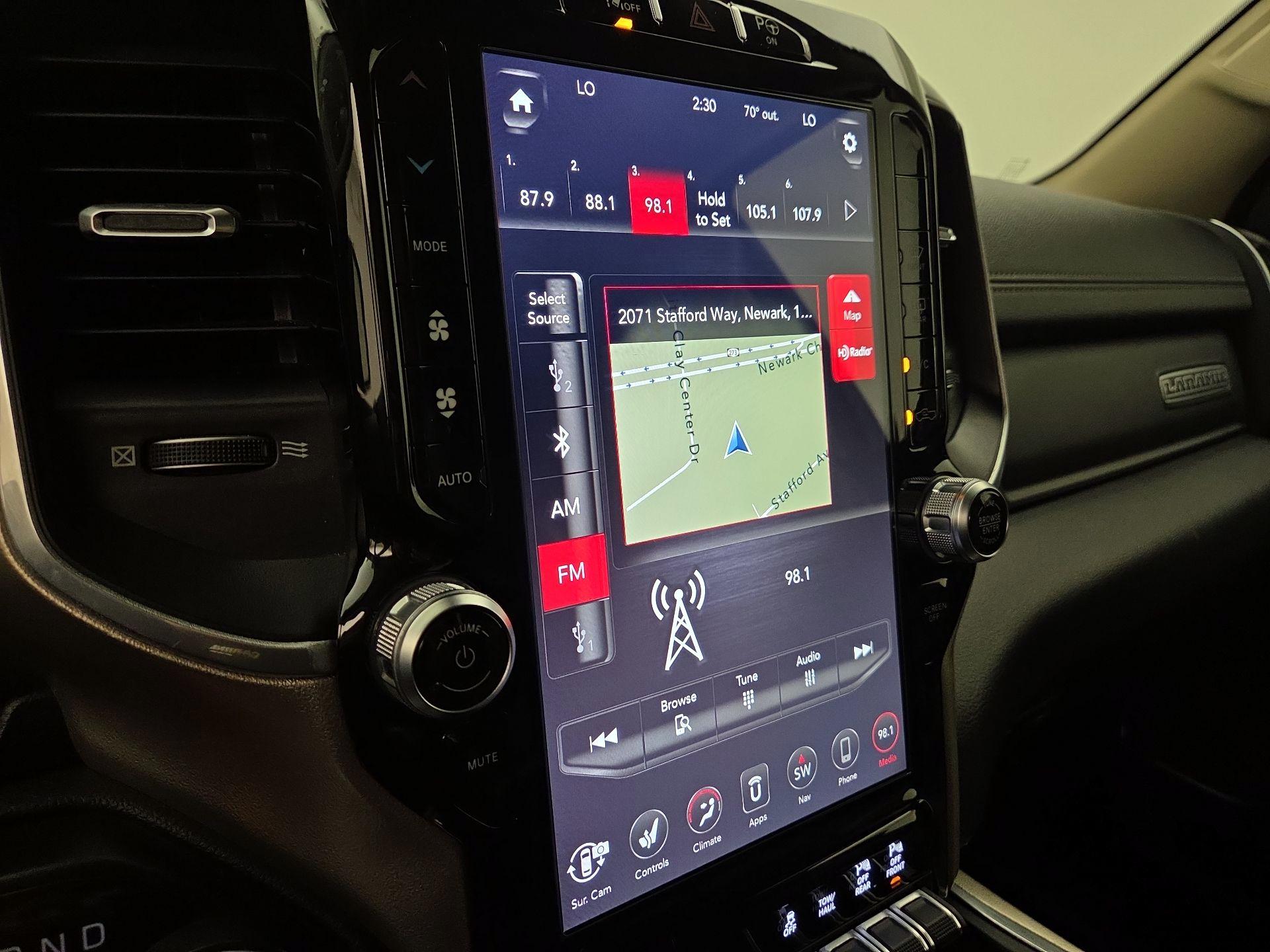 Thumbnail: 2019 RAM 1500 - 16
