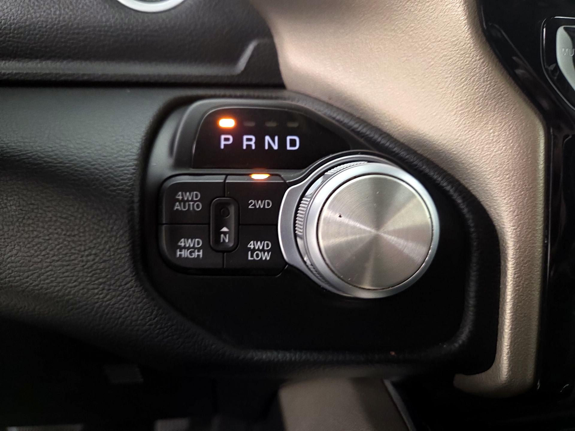 Thumbnail: 2019 RAM 1500 - 18