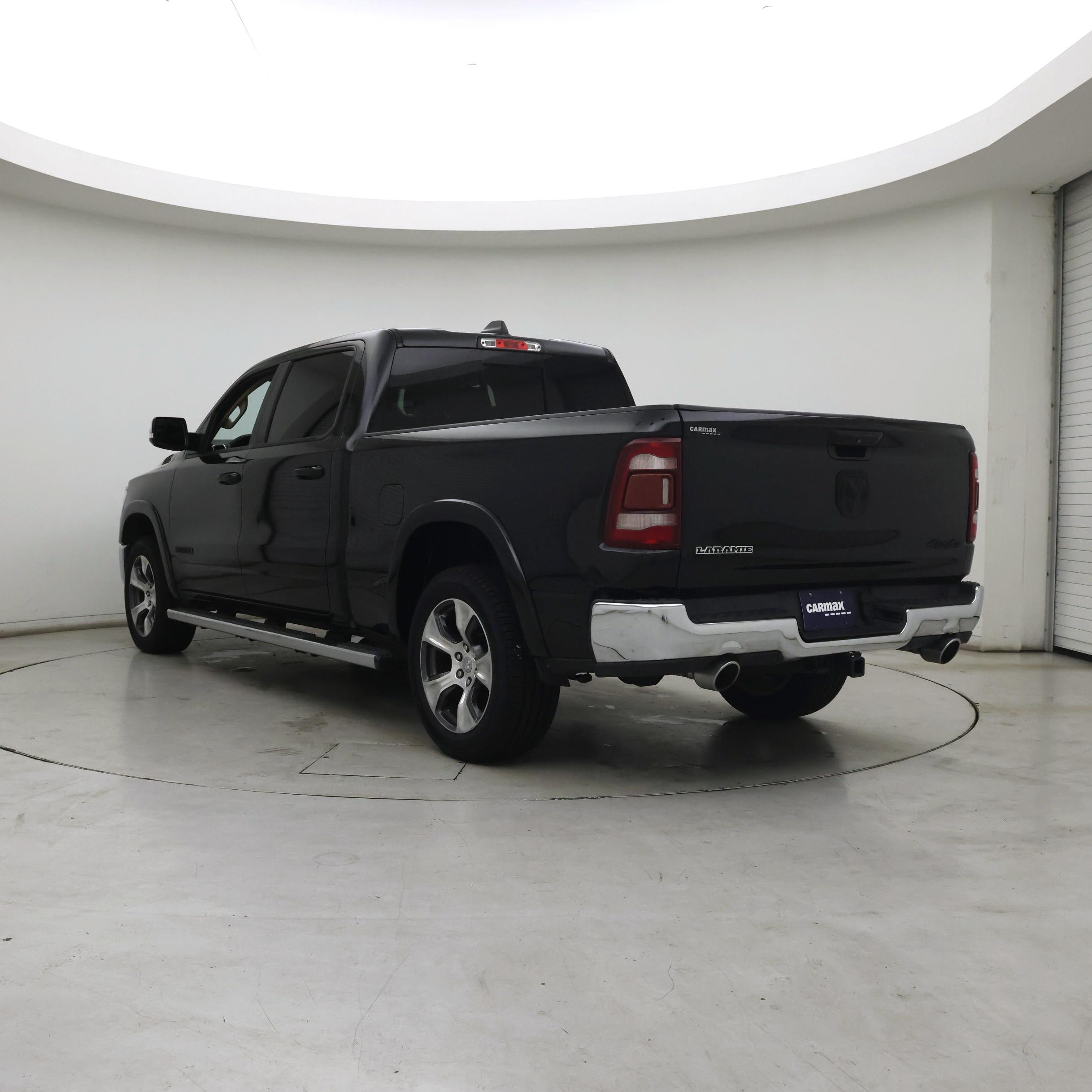 Thumbnail: 2019 RAM 1500 - 2