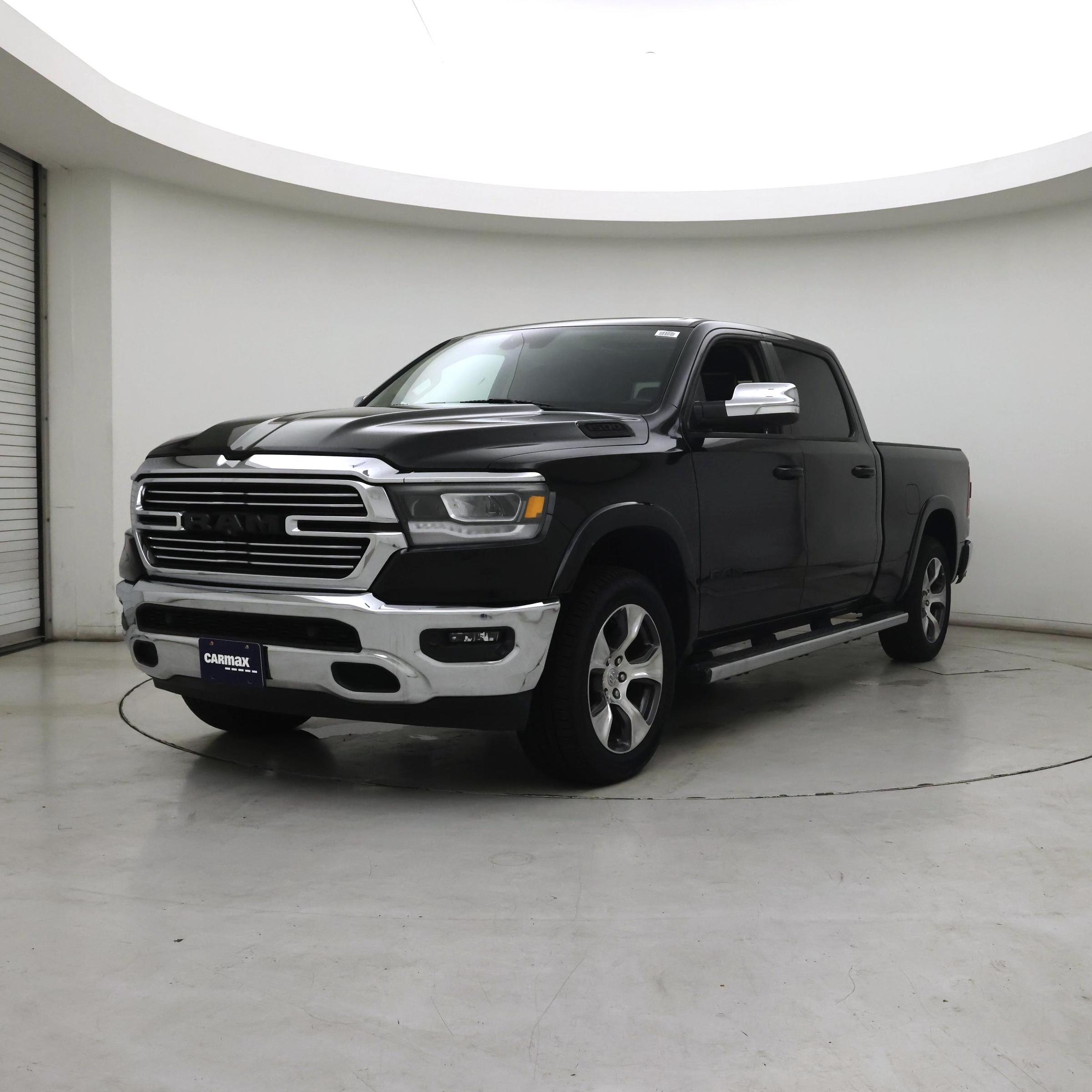 Thumbnail: 2019 RAM 1500 - 4