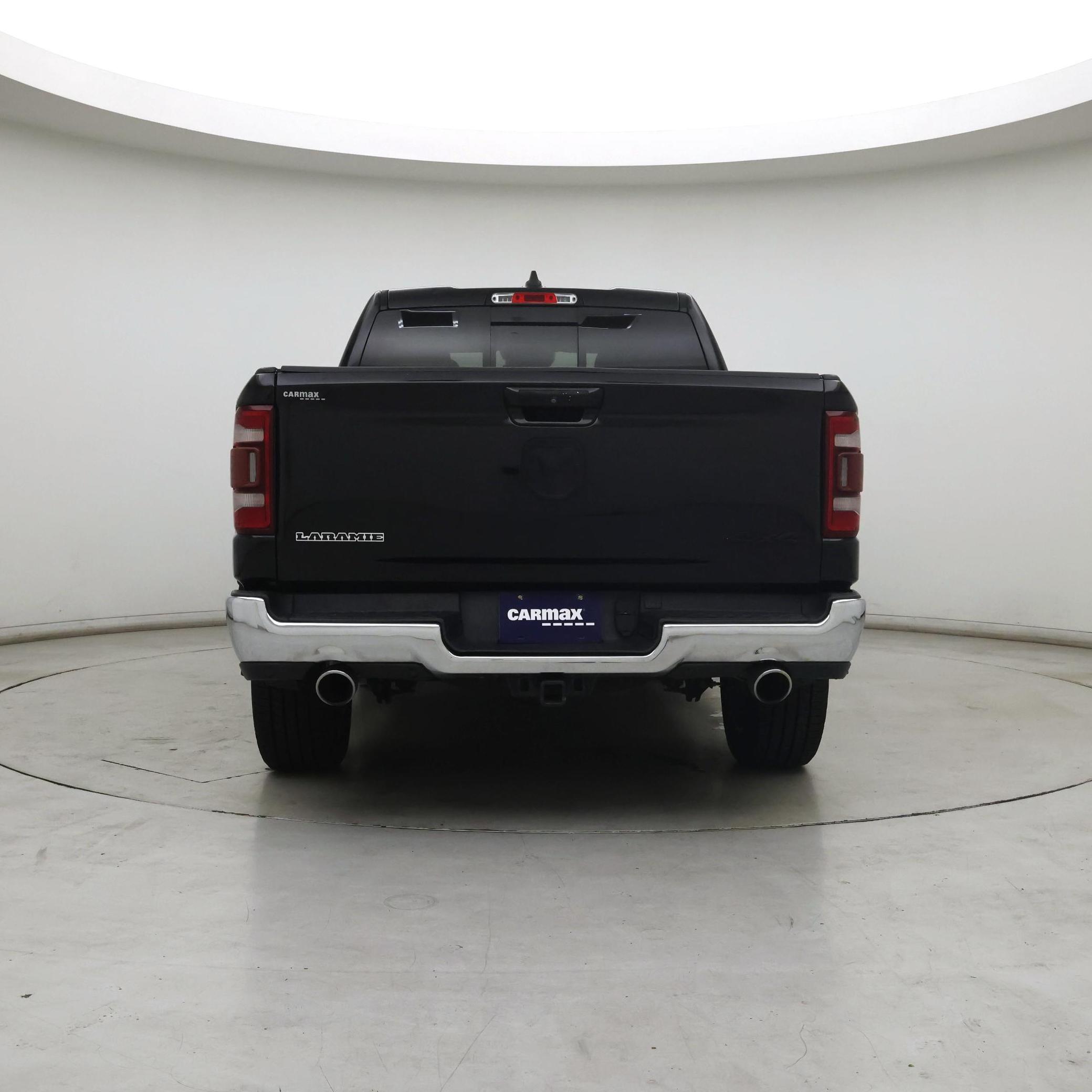 Thumbnail: 2019 RAM 1500 - 6