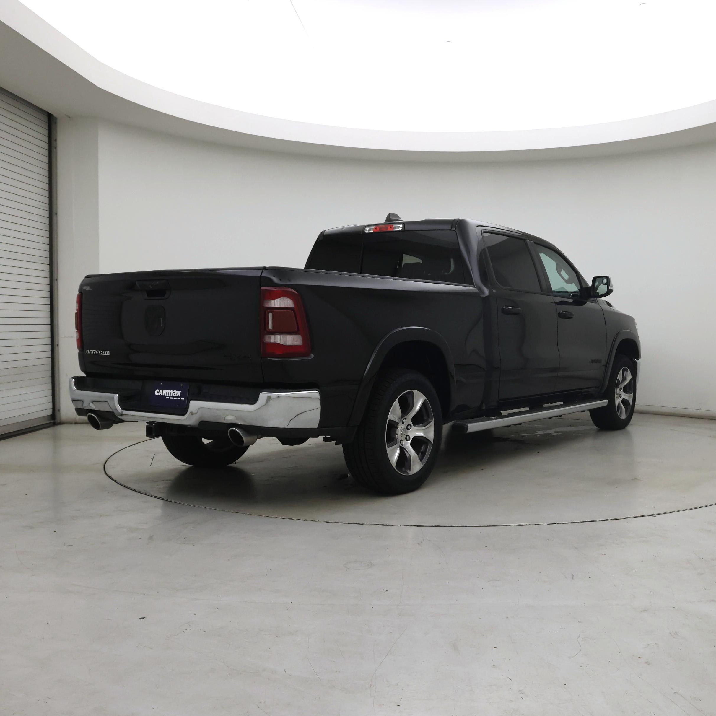 Thumbnail: 2019 RAM 1500 - 8