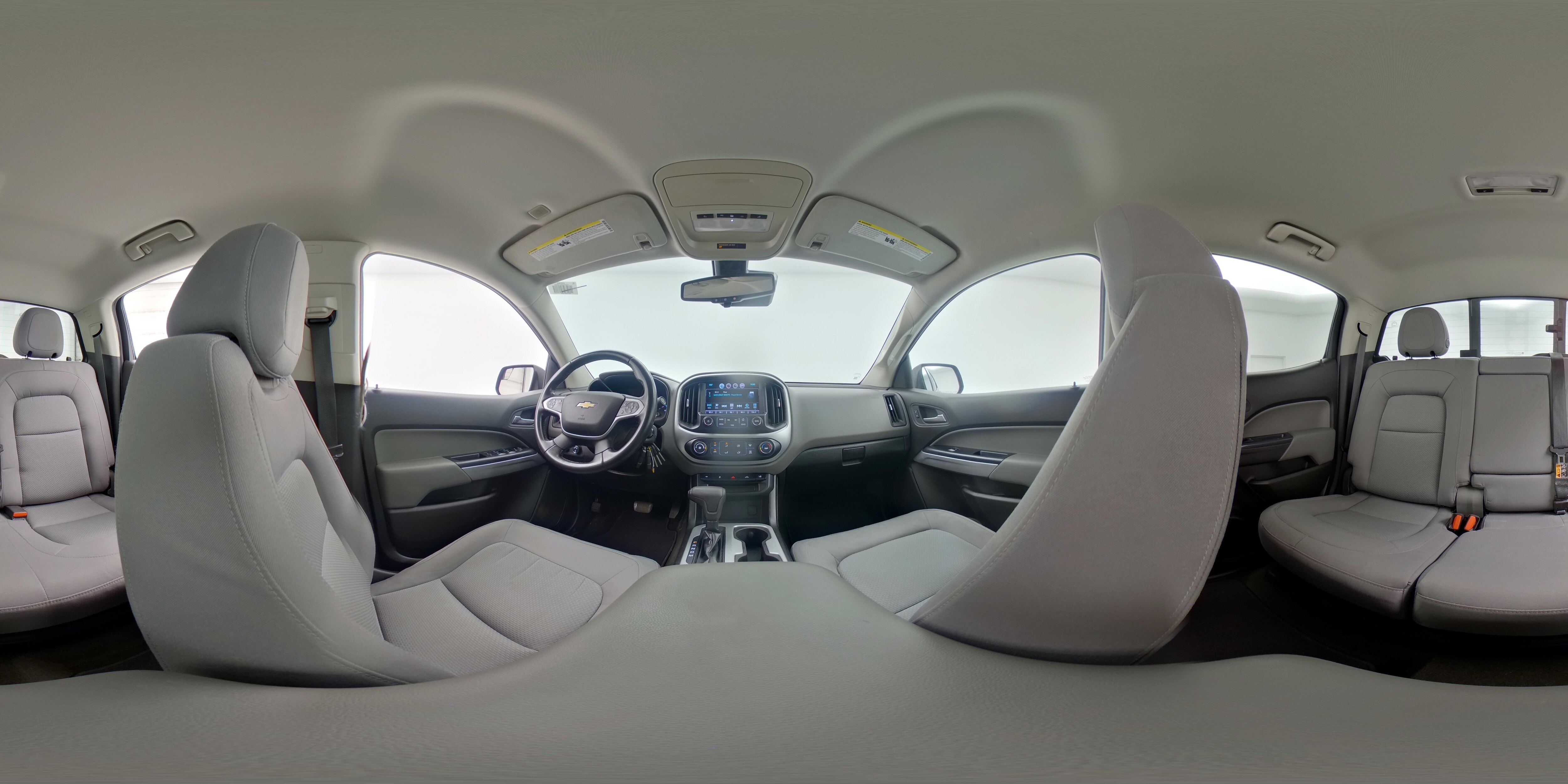 2016 Chevrolet Colorado LT - Photo 24