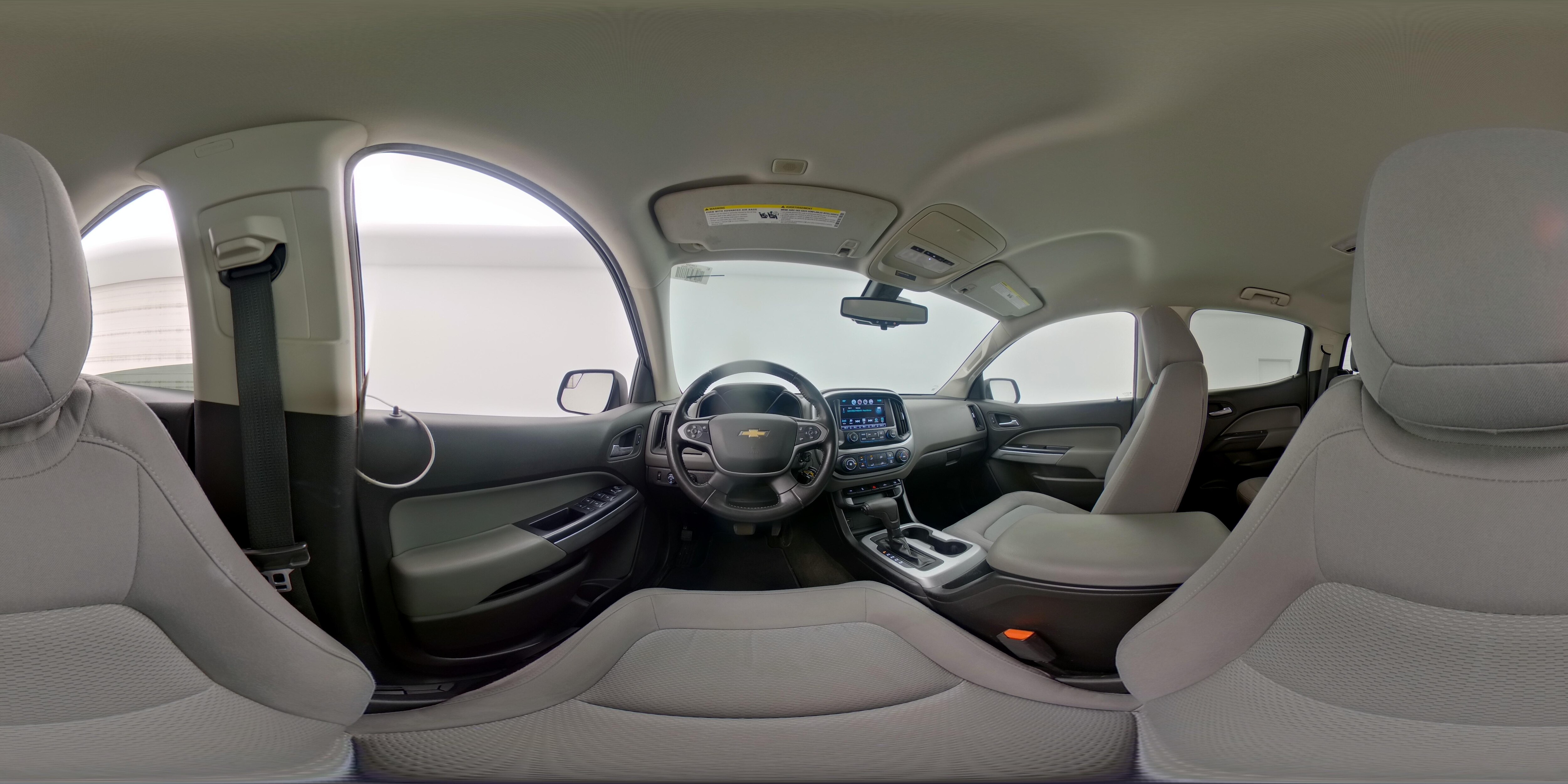 2016 Chevrolet Colorado LT - Photo 26
