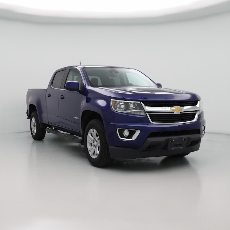 2016 Chevrolet Colorado LT