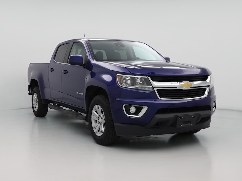 2016 Chevrolet Colorado LT