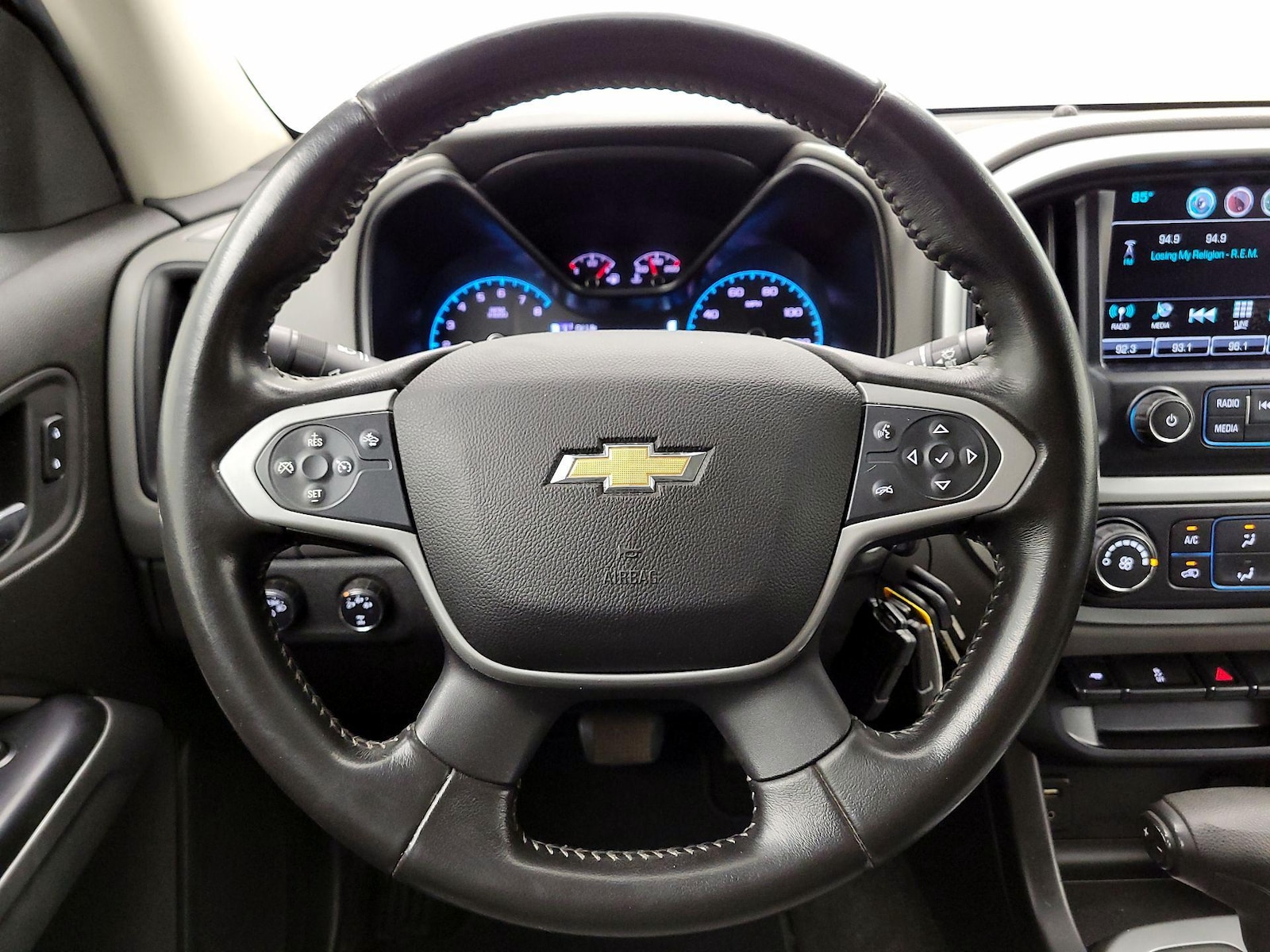2016 Chevrolet Colorado LT - Photo 11