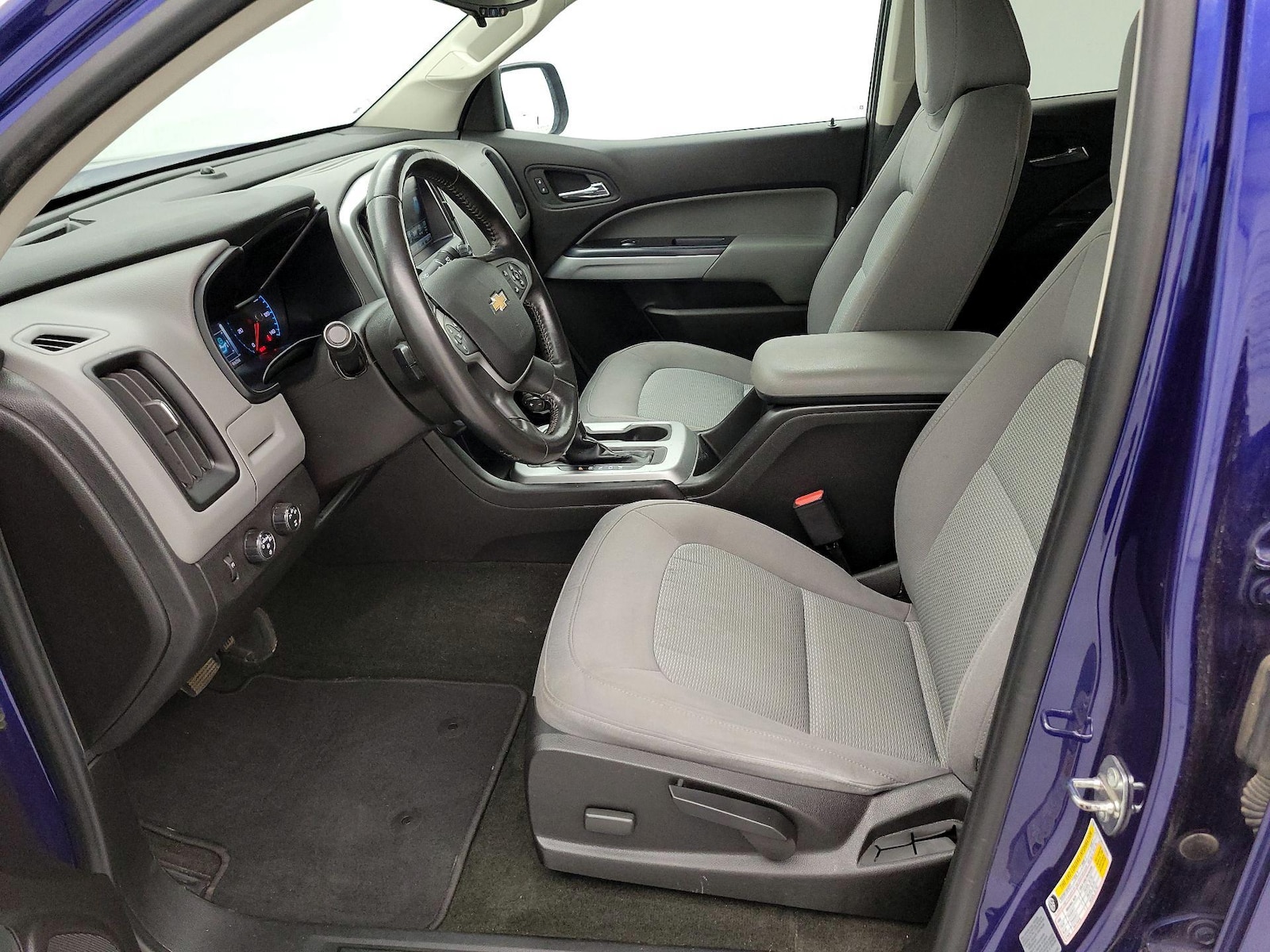 2016 Chevrolet Colorado LT - Photo 12