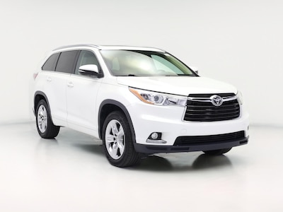 2014 Toyota Highlander Limited