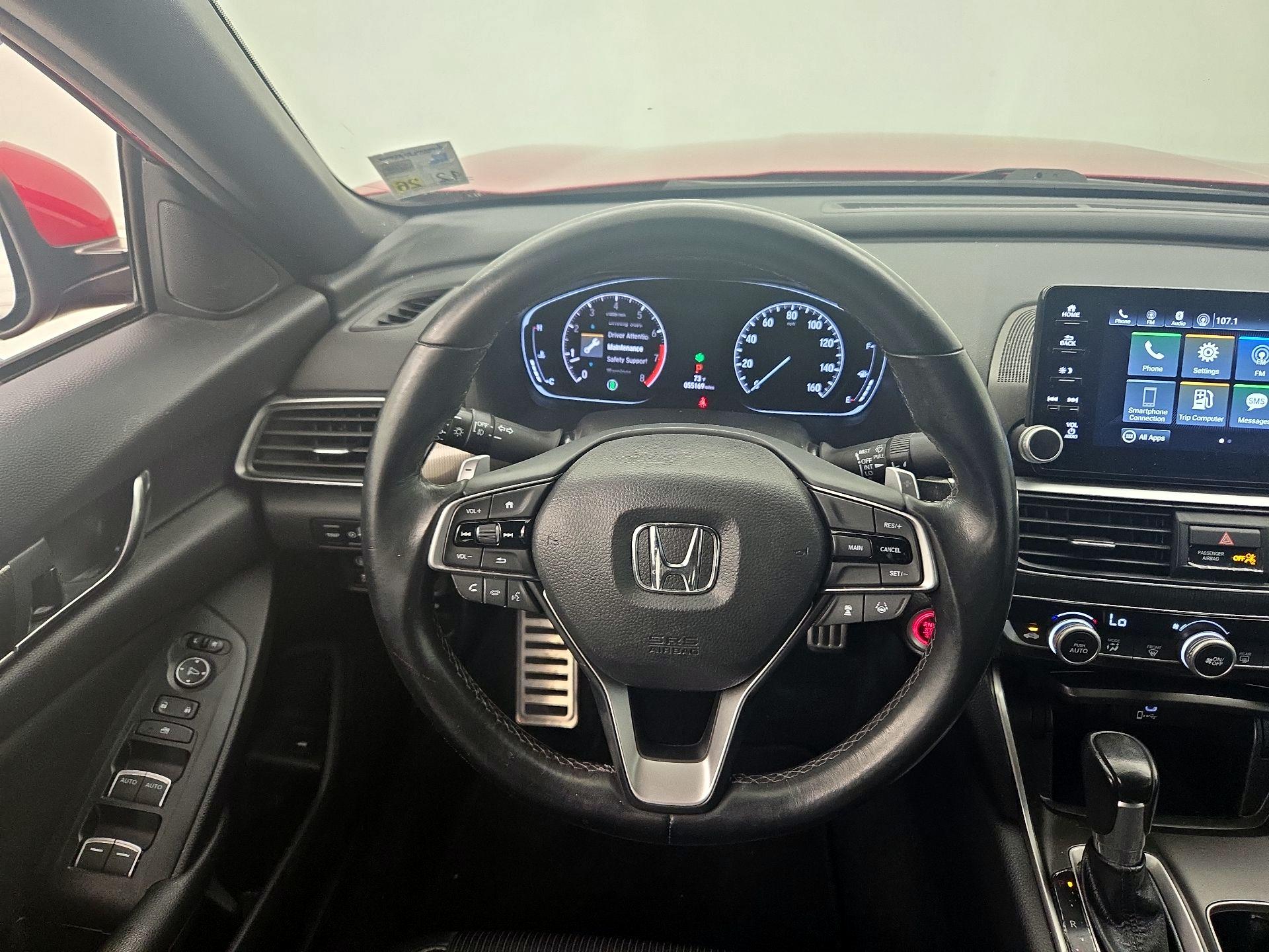 Thumbnail: 2019 Honda Accord - 10