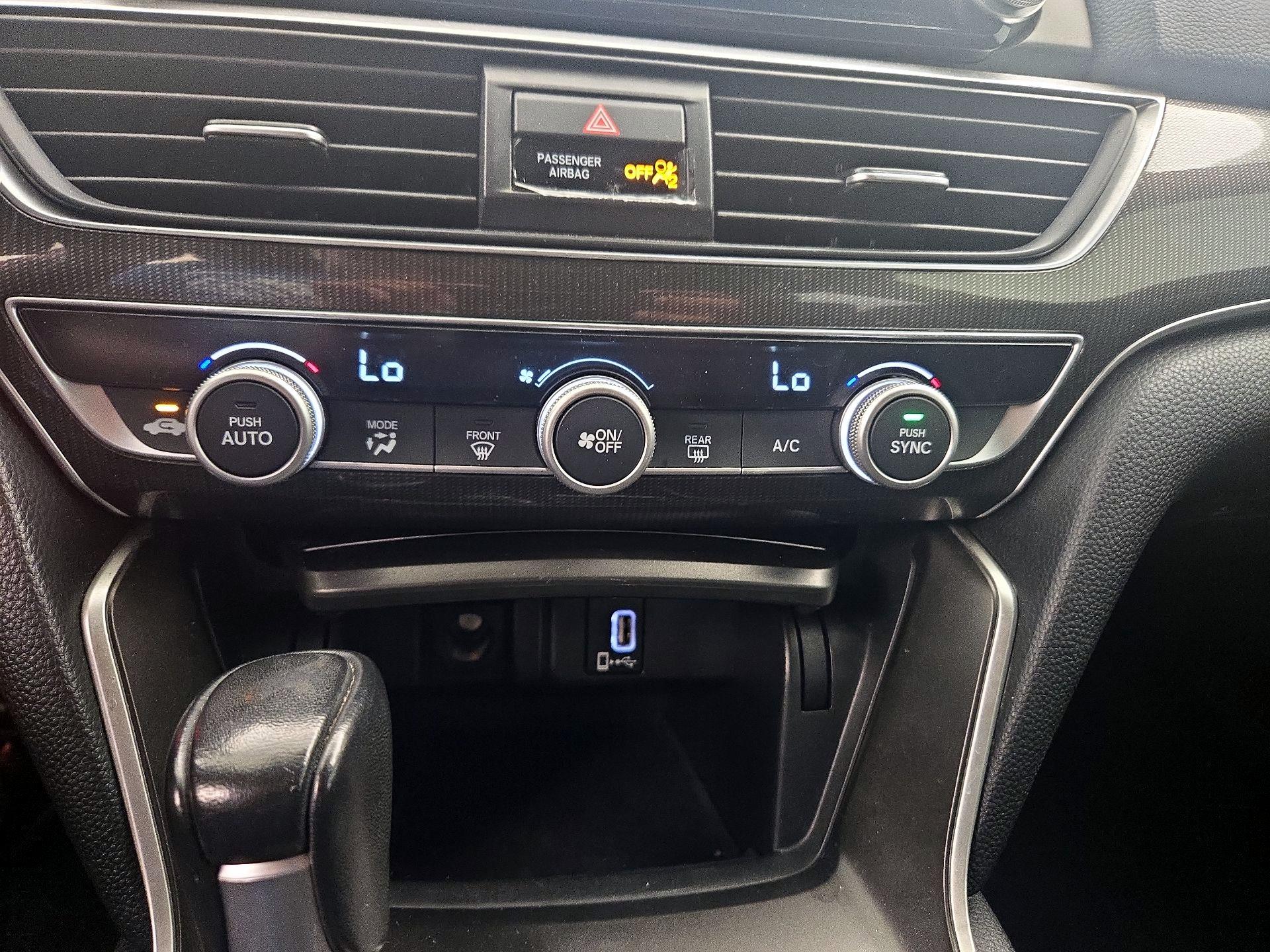 Thumbnail: 2019 Honda Accord - 16