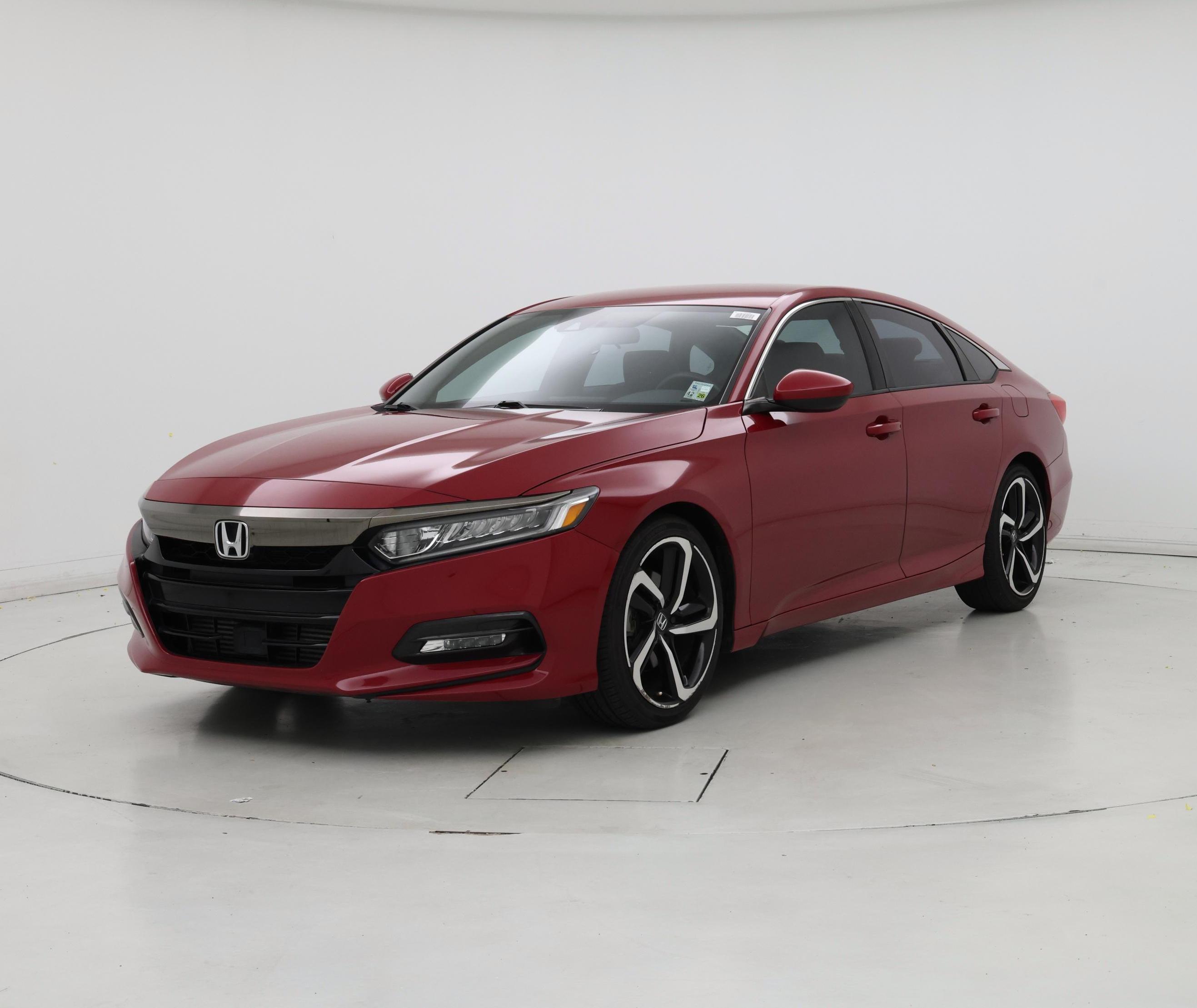 Thumbnail: 2019 Honda Accord - 4