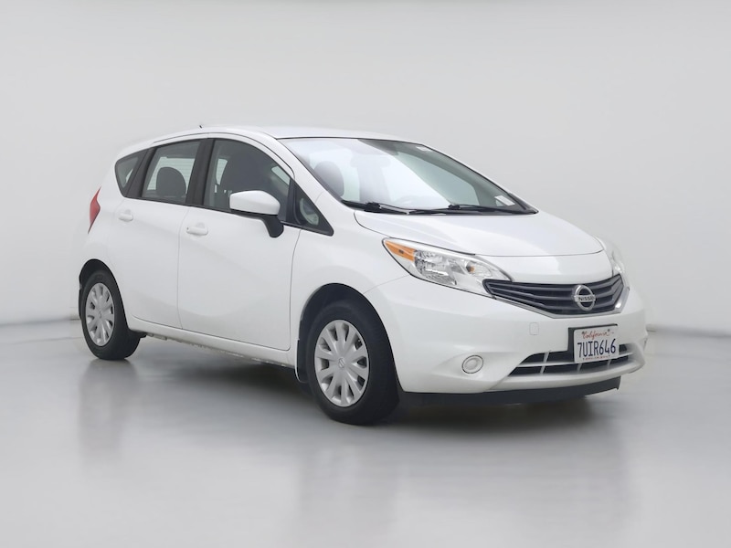 2016 Nissan Versa Note S -
                  Ontario, CA