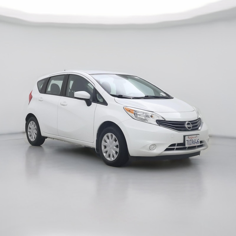 2016 Nissan Versa Note SV