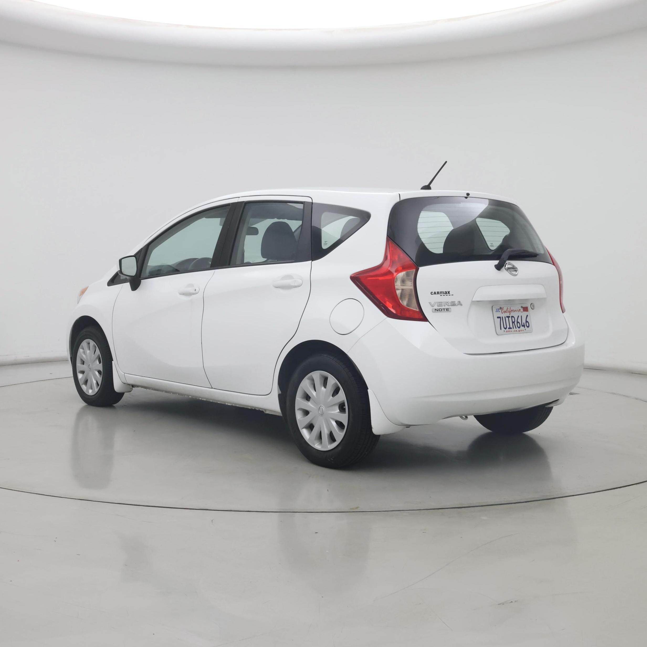 Thumbnail: 2016 Nissan Versa Note - 2
