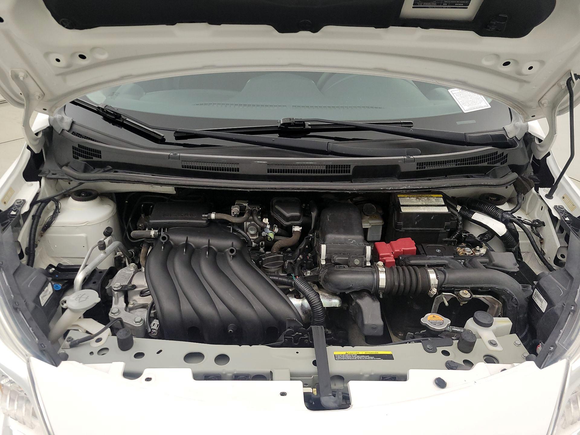 Thumbnail: 2016 Nissan Versa Note - 20